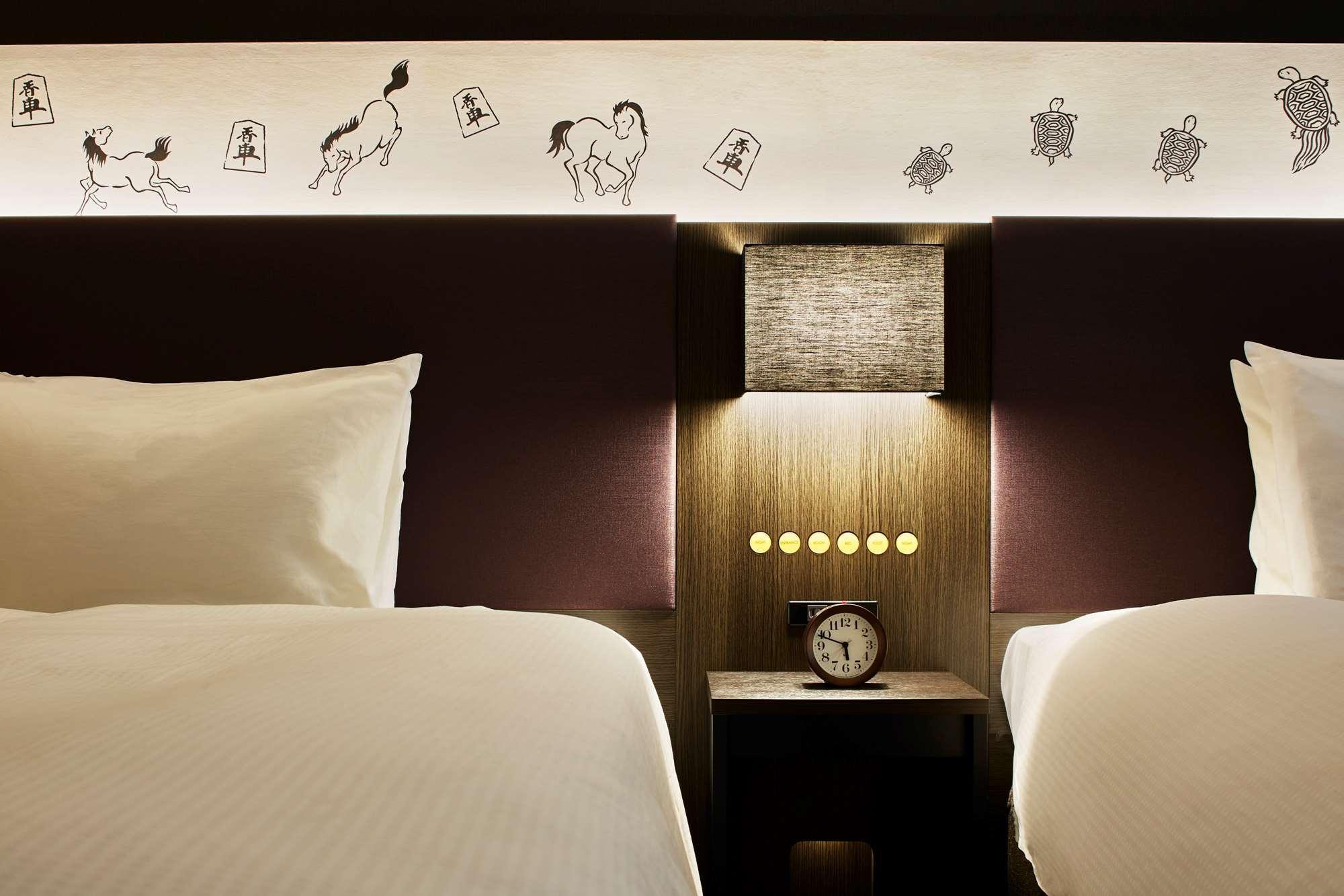 Hotel Mitsui Garden Kyobashi
