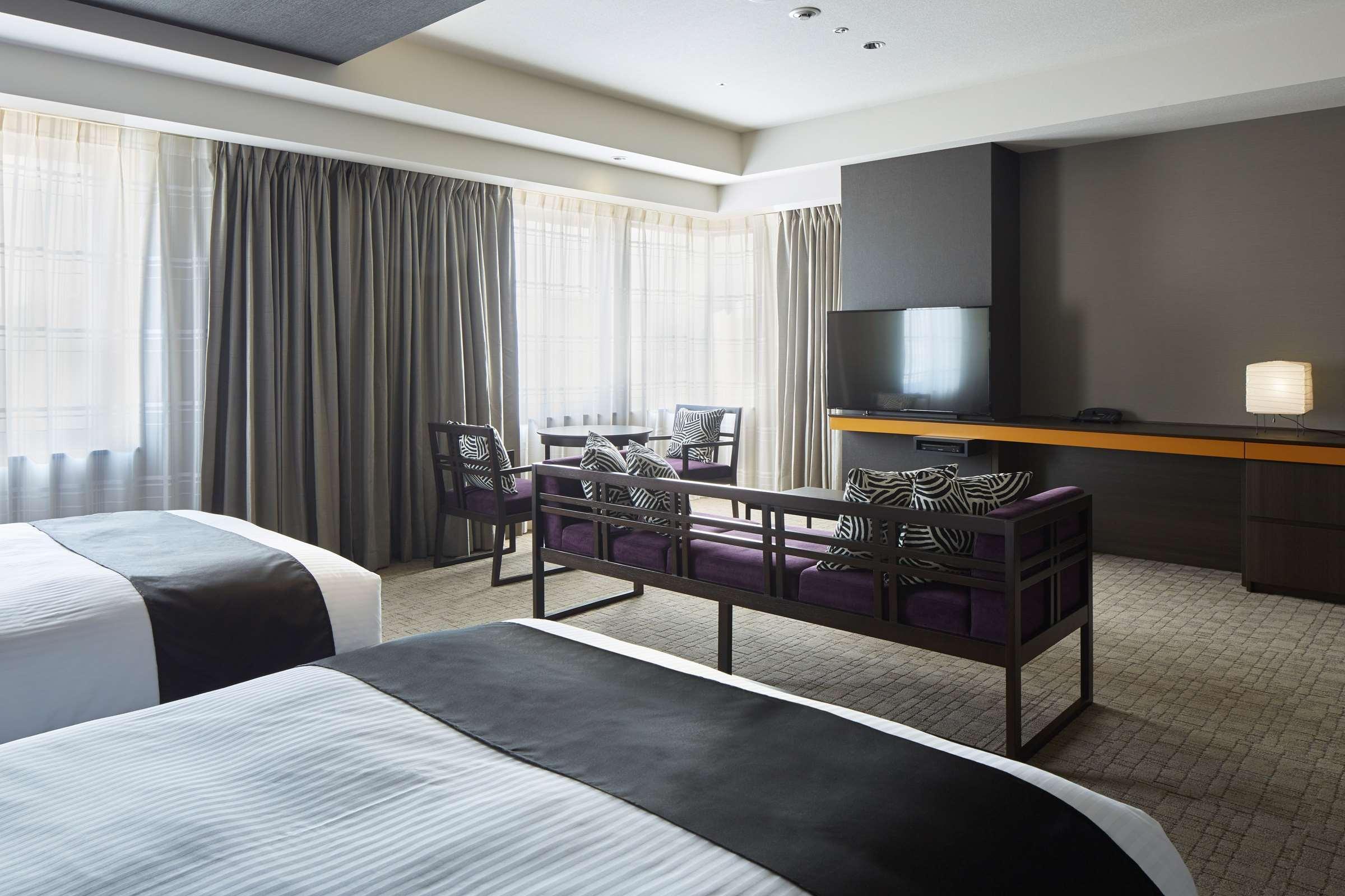 Mitsui Garden Kyobashi Hotel