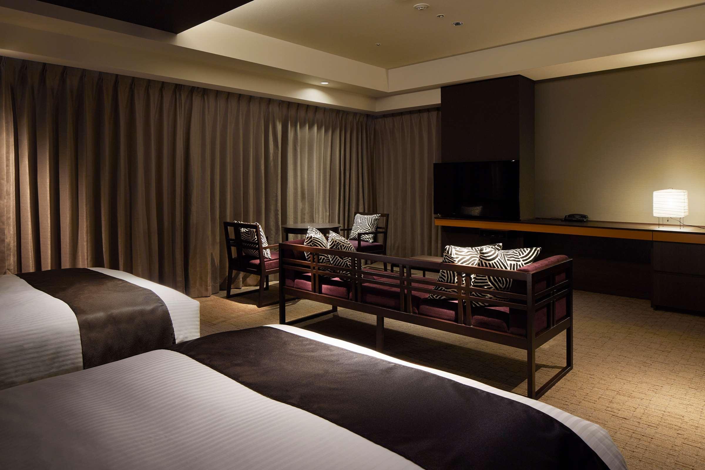 Mitsui Garden Kyobashi Hotel