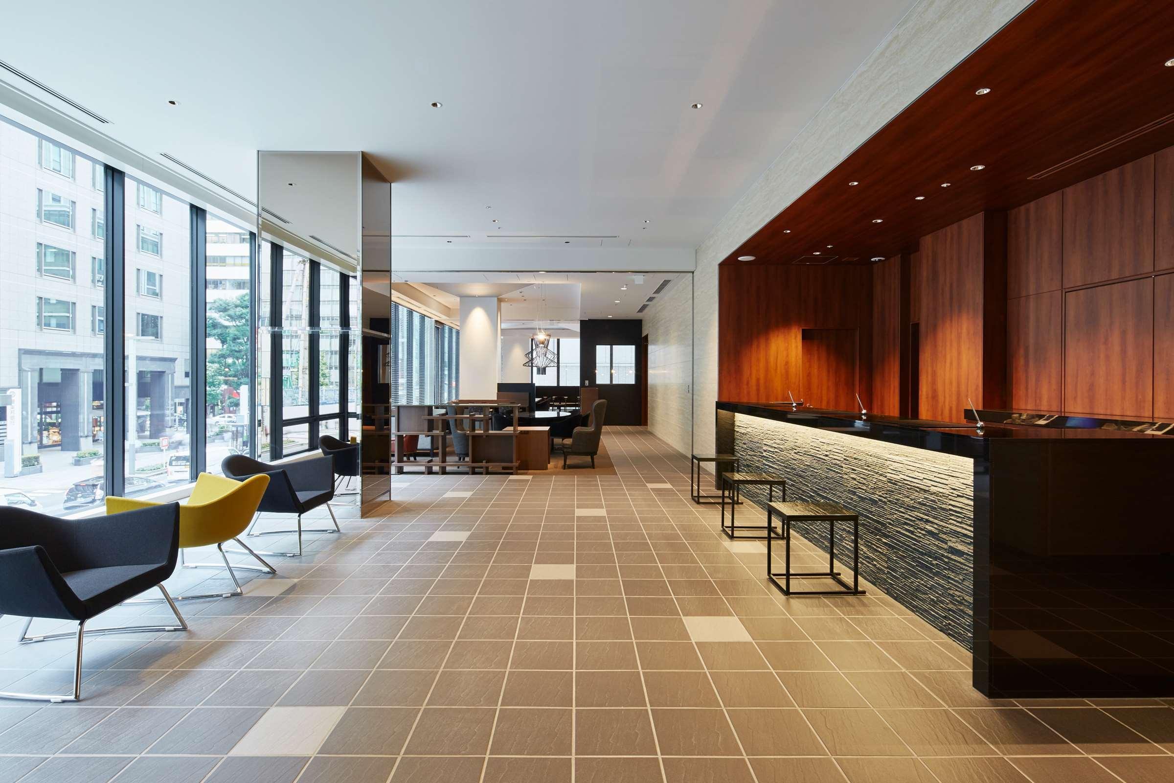 Hotel Mitsui Garden Kyobashi 4*