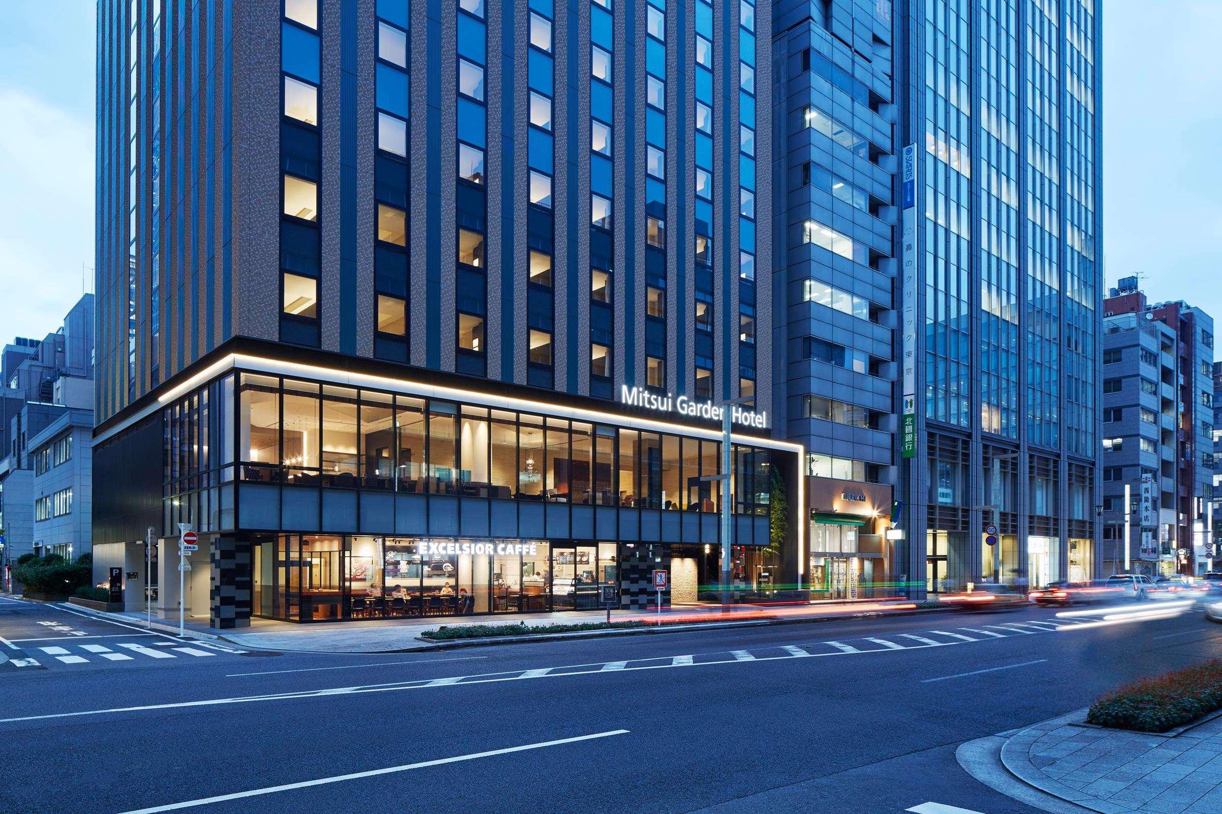 Hotel Mitsui Garden Kyobashi 4*