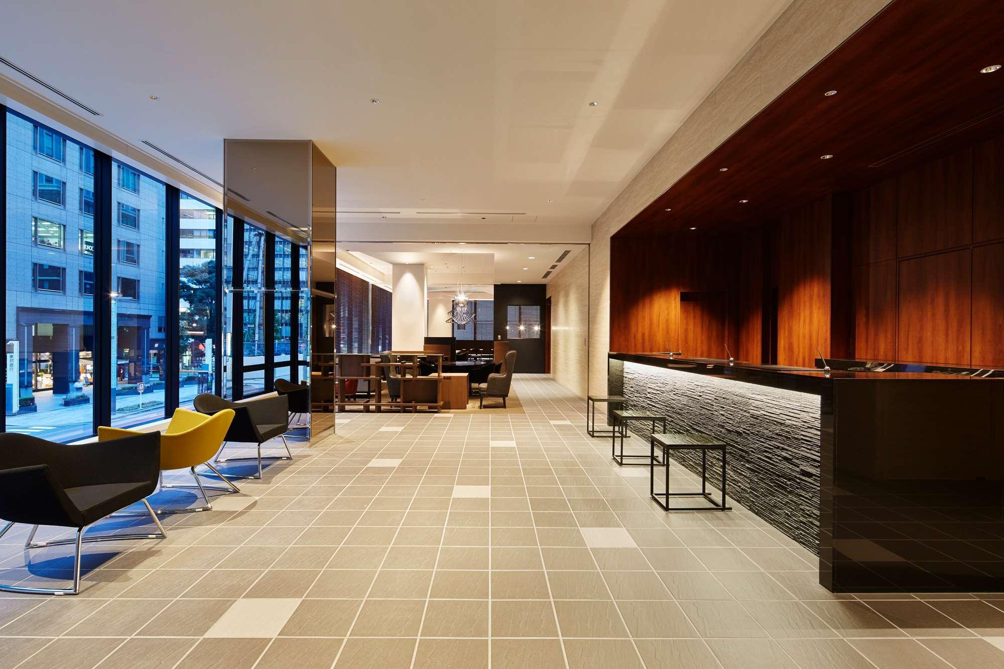 Hotel Mitsui Garden Kyobashi