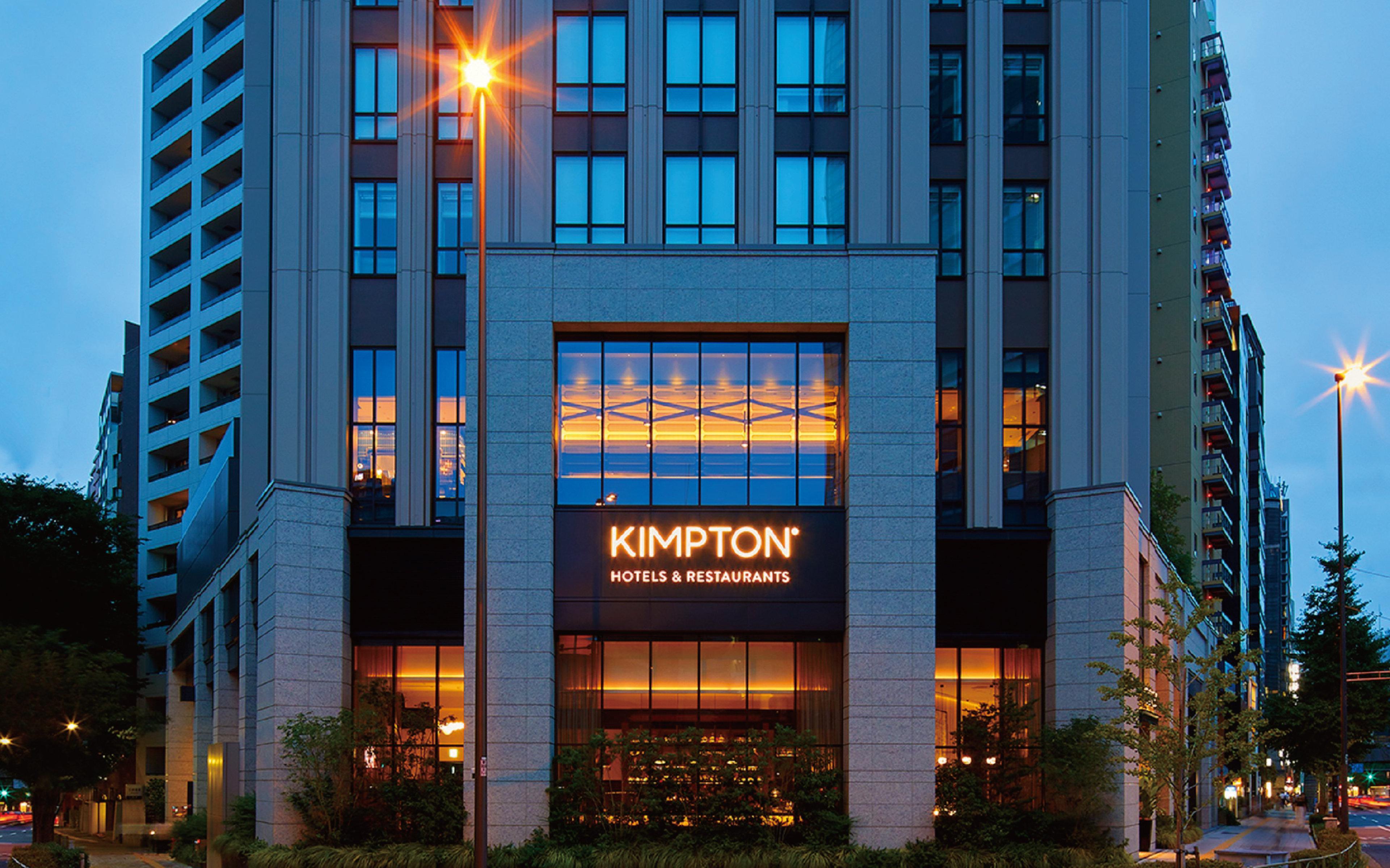Kimpton Shinjuku By Ihg 5*