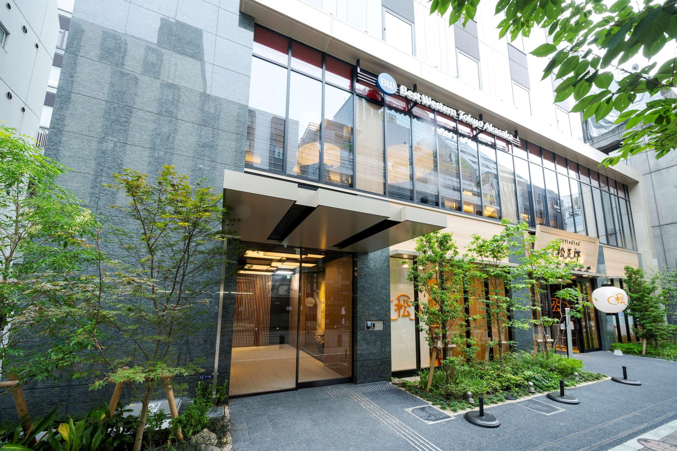 Hotel Western Fino Akasaka Tokyo