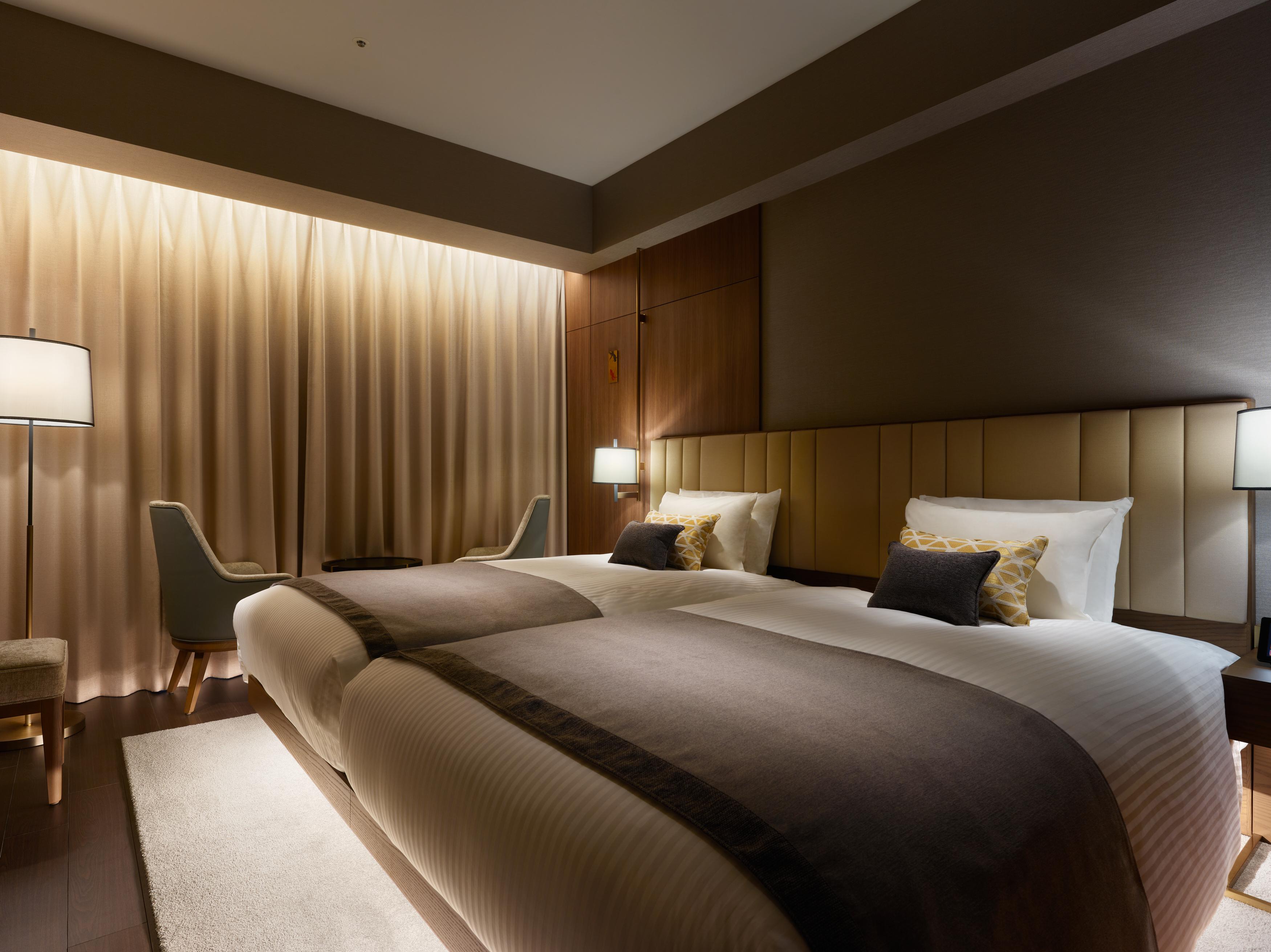 Hotel Mitsui Garden Roppongi Premier Tokyo