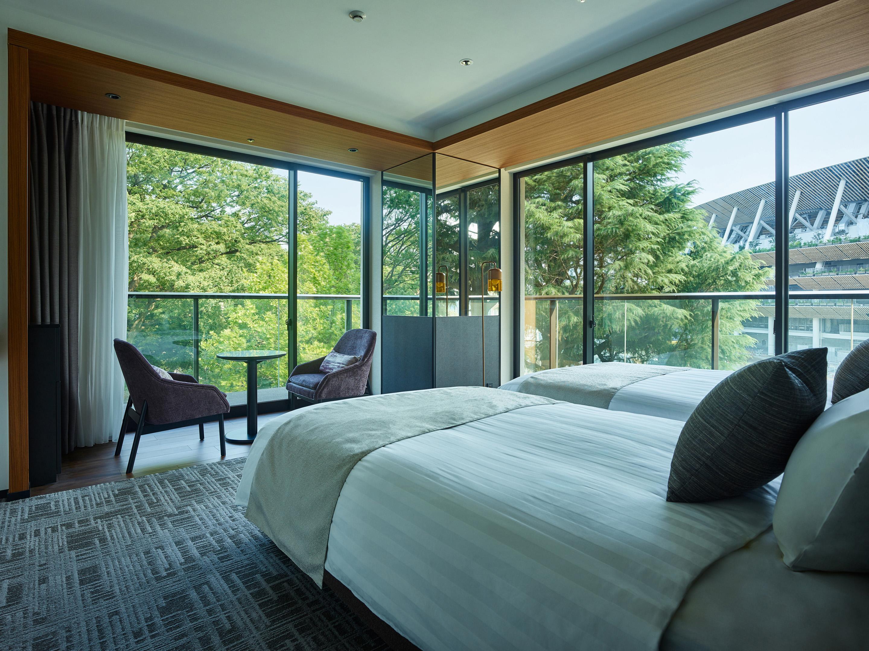 Mitsui Garden Jingugaien Premier 4*