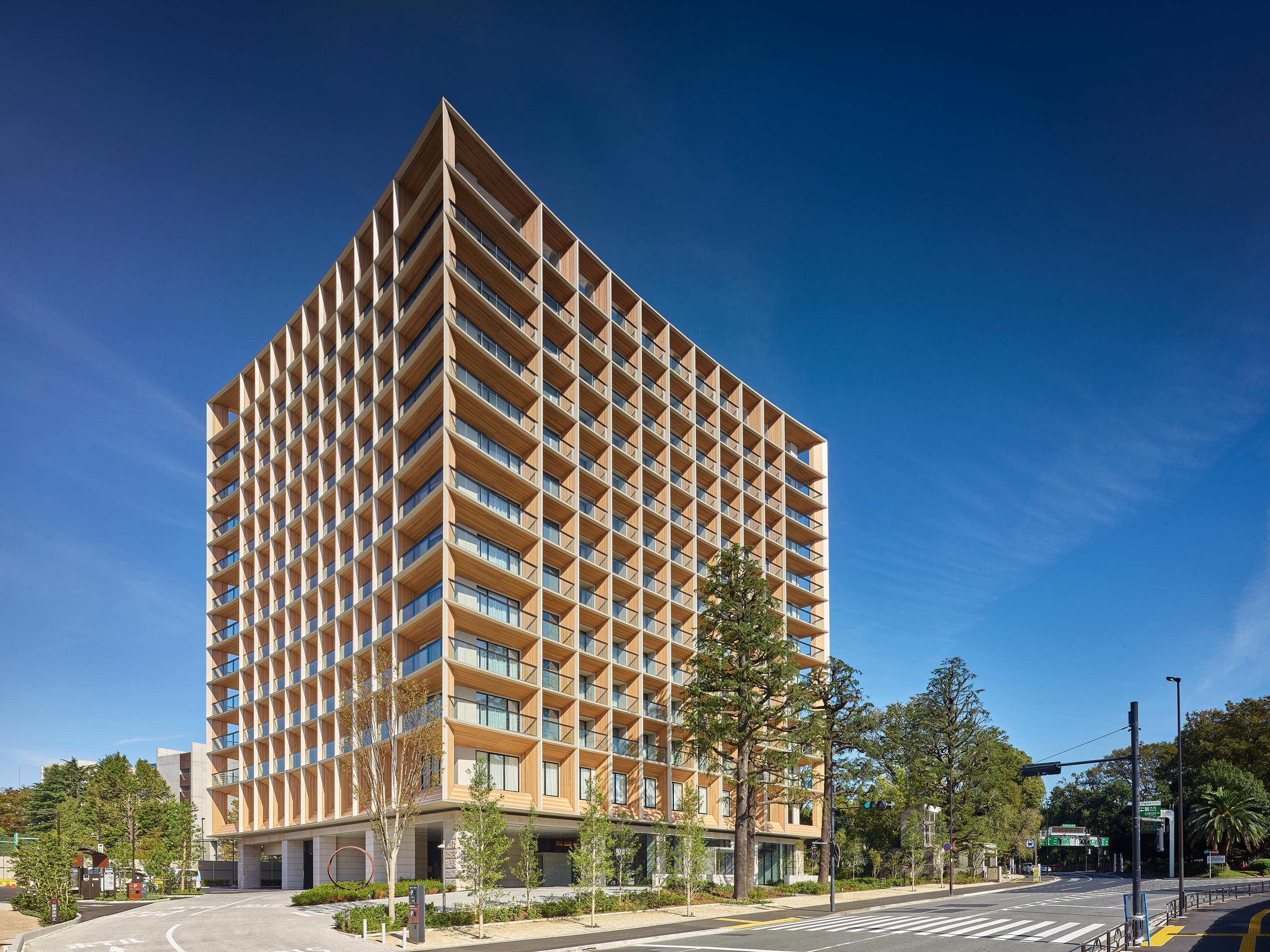 Mitsui Garden Jingugaien Premier 4*