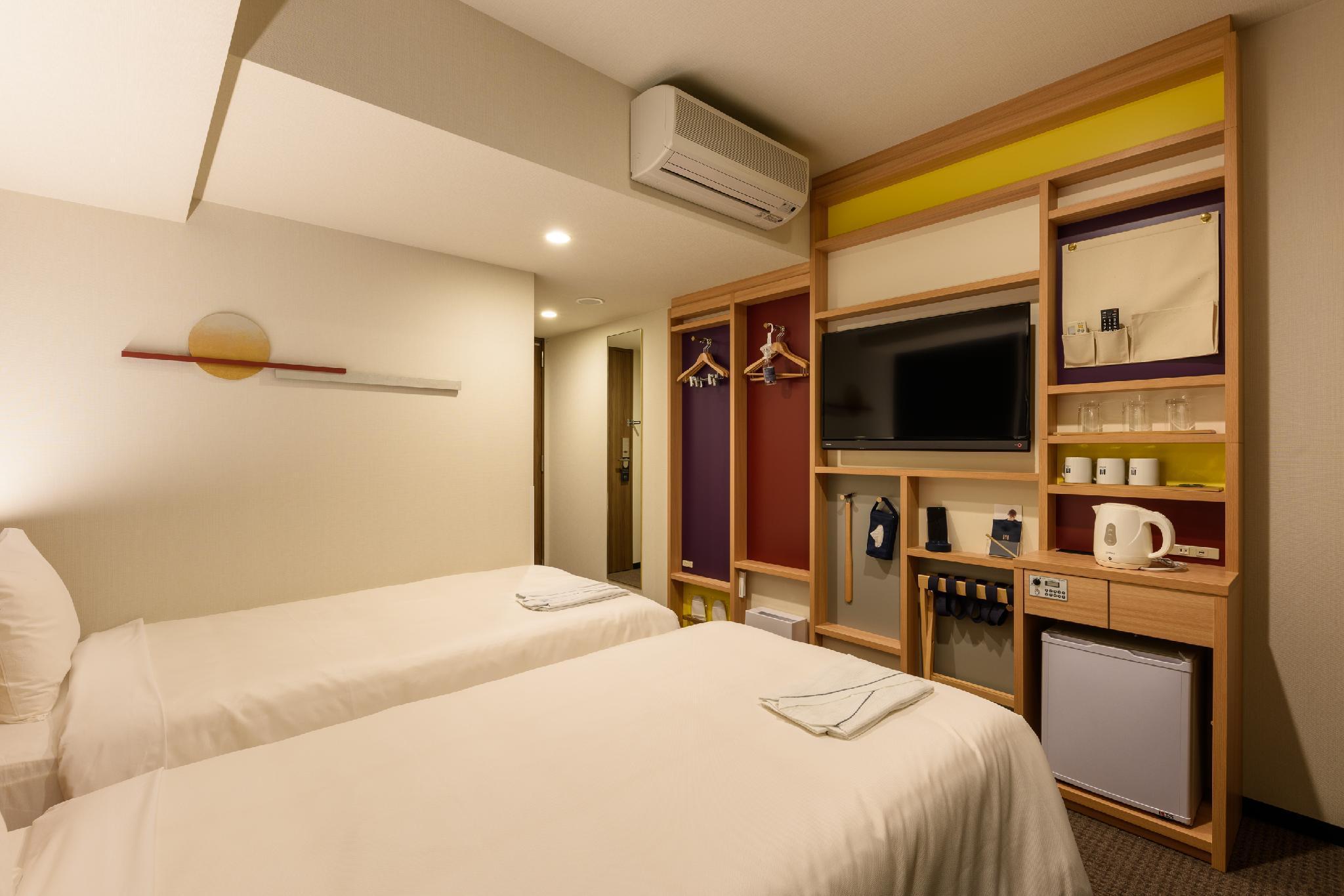 Monday Nishikasai Hotel 3*