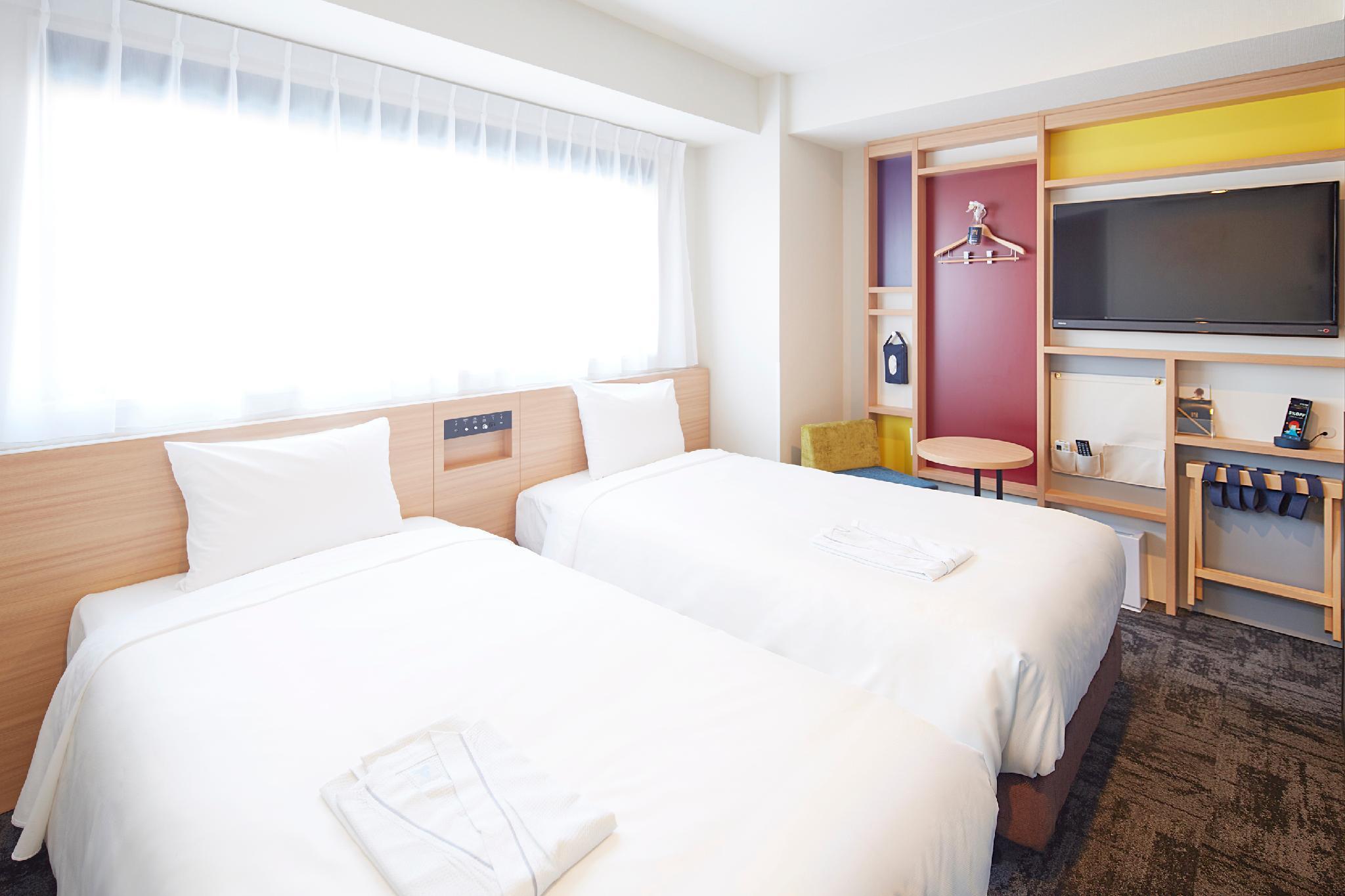 Hotel Monday Nishikasai 3*