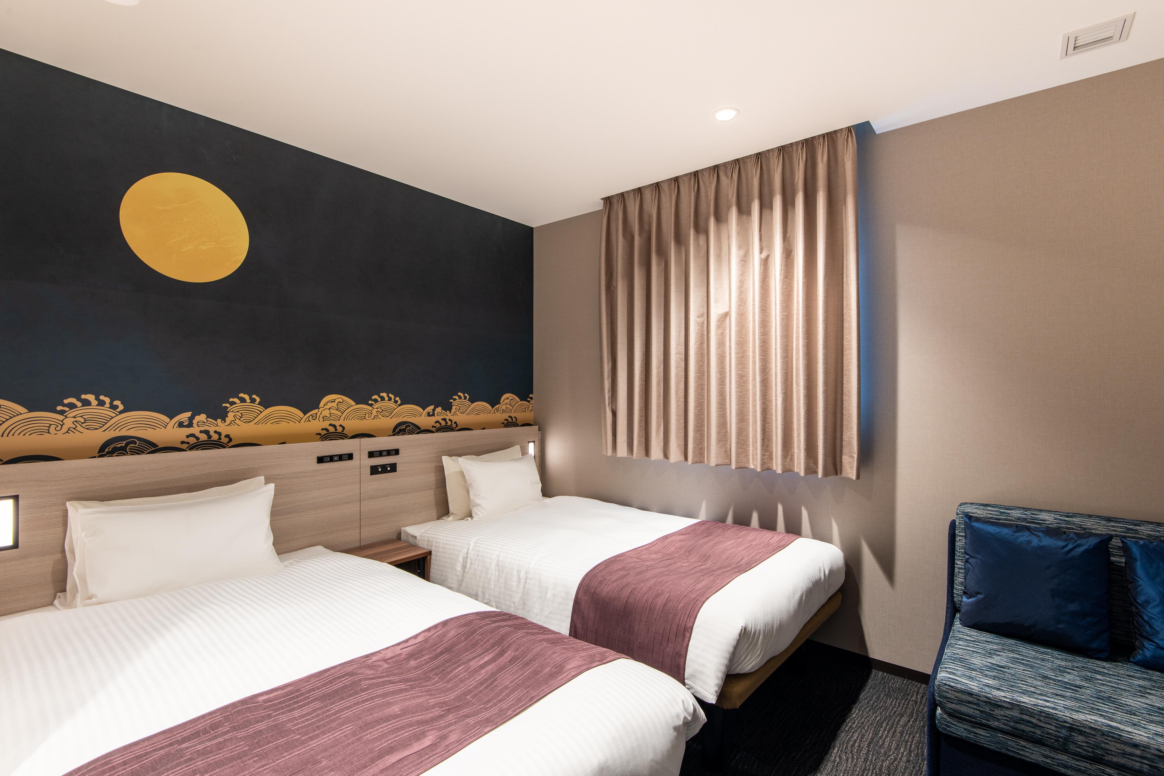 La'gent Shinjuku Kabukicho Hotel Tokyo