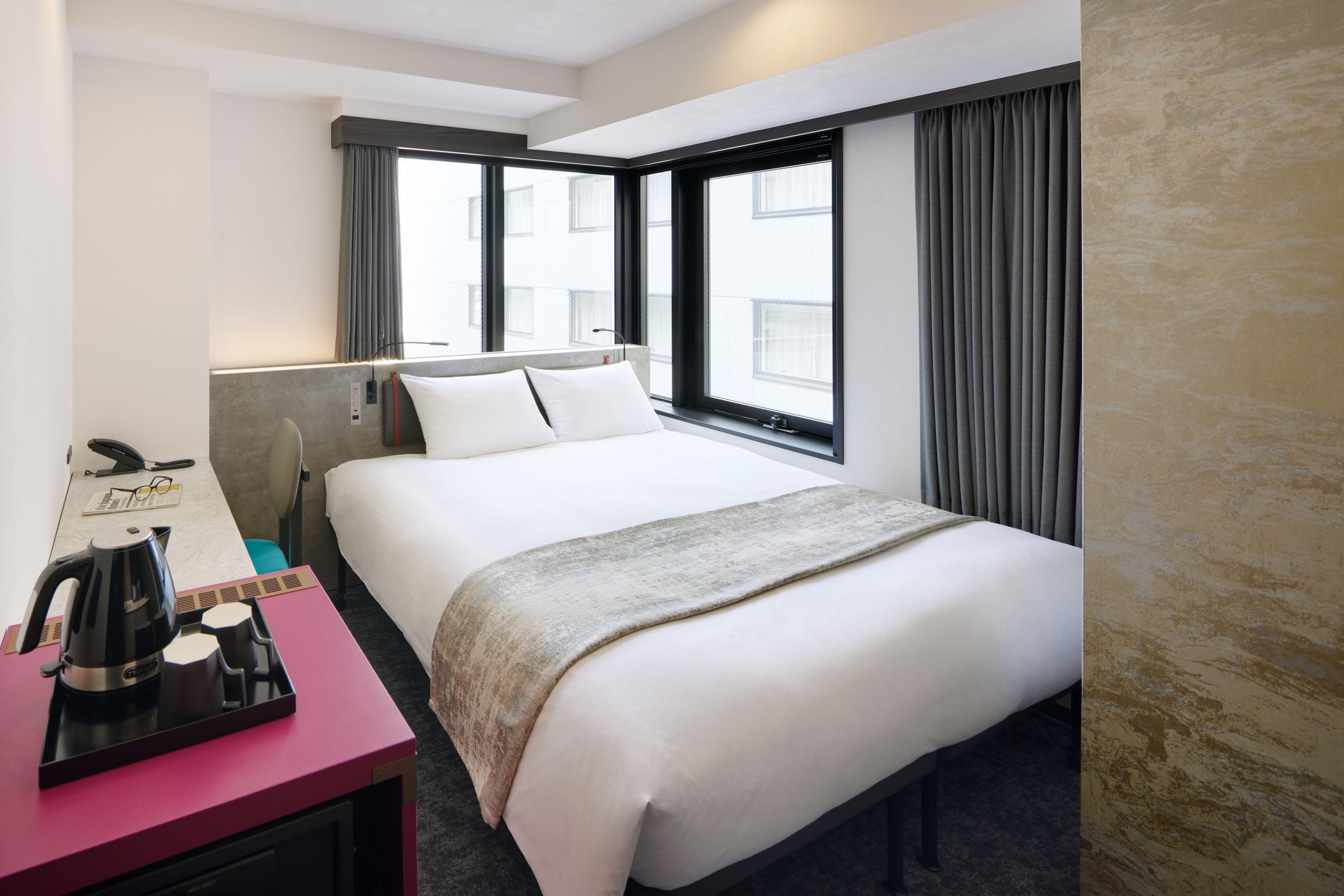 The Royal Park Canvas Ginza Corridor Hotel 4*