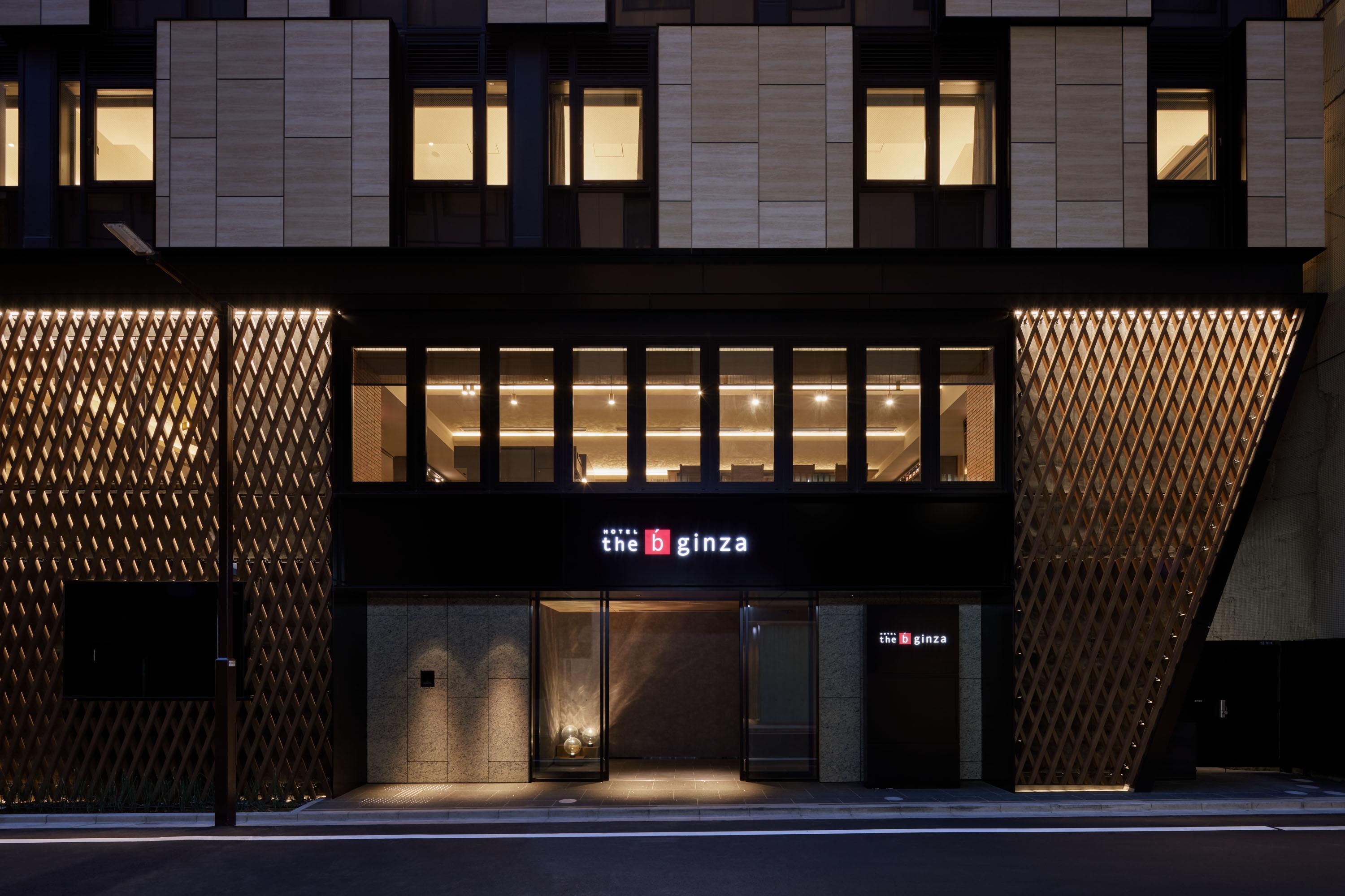 The Royal Park Canvas Ginza Corridor Hotel 4*