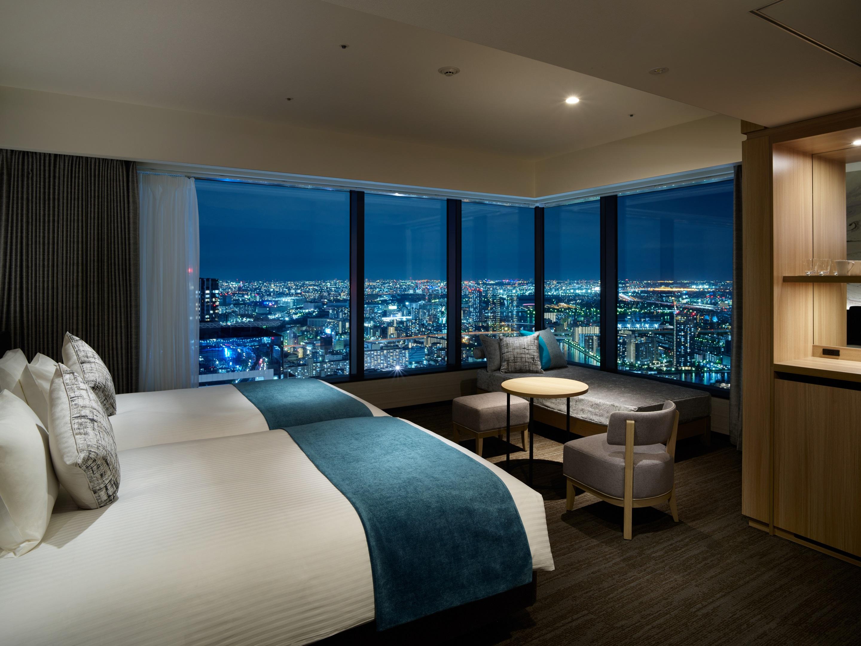 Hotel Mitsui Garden Toyosu Premier - 4*