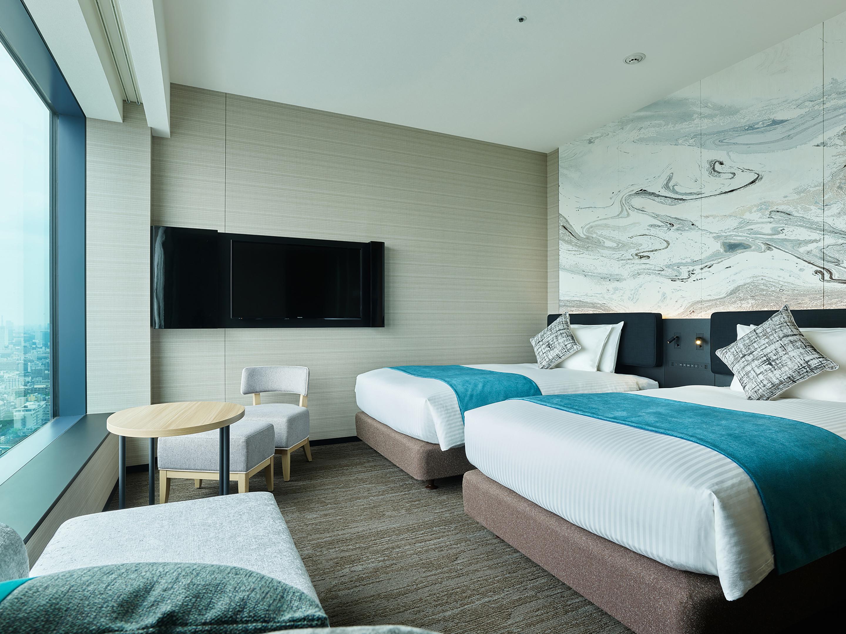 Hotel Mitsui Garden Toyosu Premier - 4*