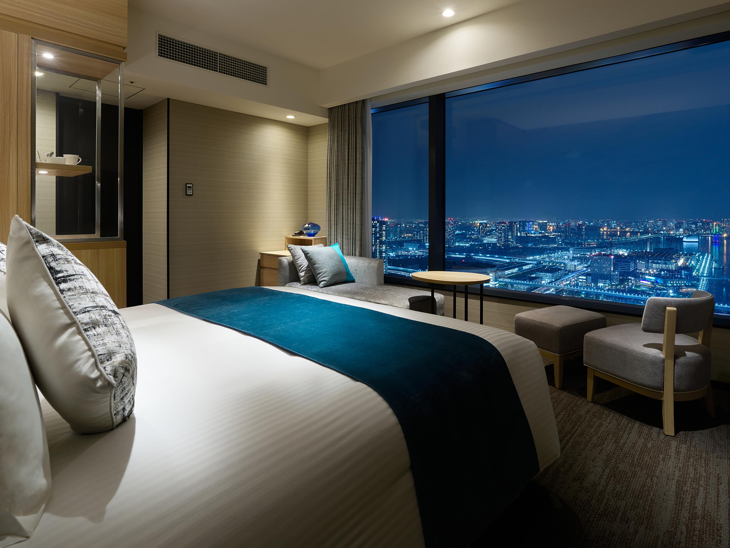 Hotel Mitsui Garden Toyosu Premier - Tokyo
