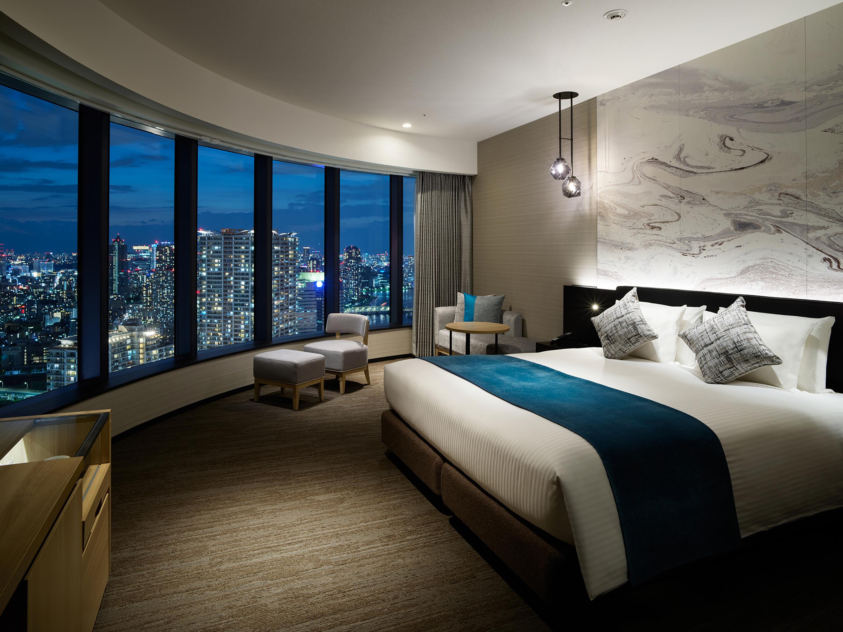 Hotel Mitsui Garden Toyosu Premier - 4*