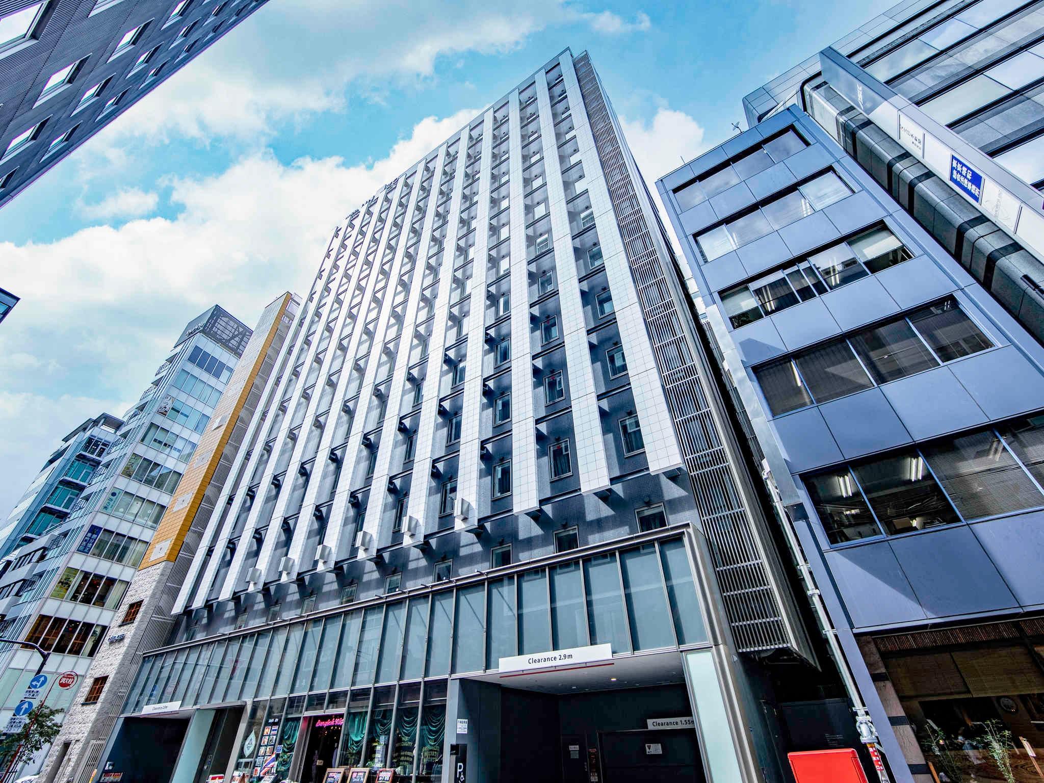 Ibis Styles Tokyo Ginza 3*