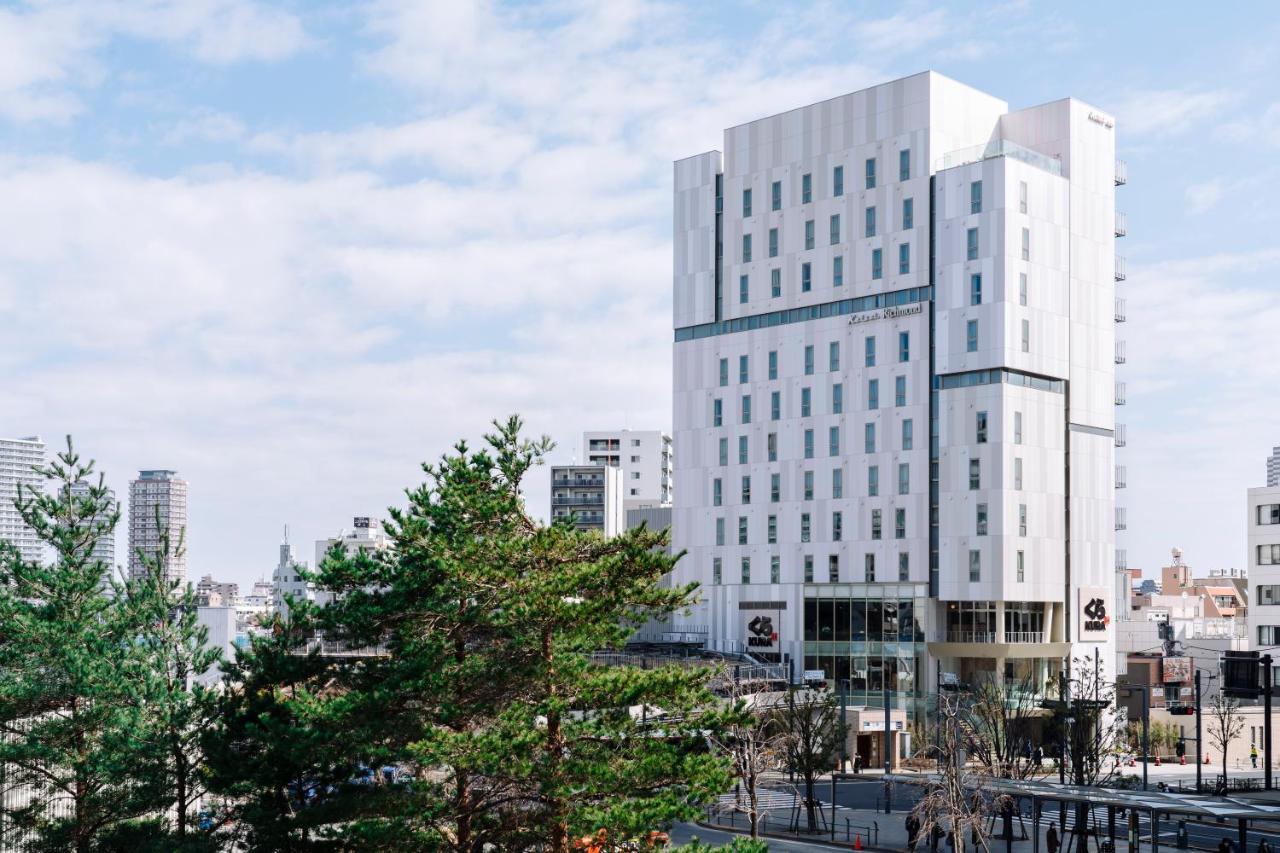 Keisei Richmond Oshiage Tokyo