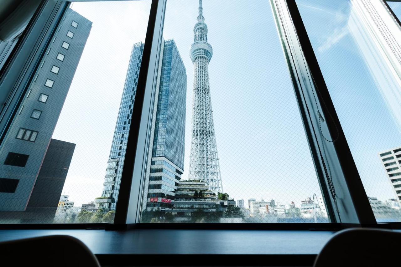Keisei Richmond Oshiage Hotel 3*