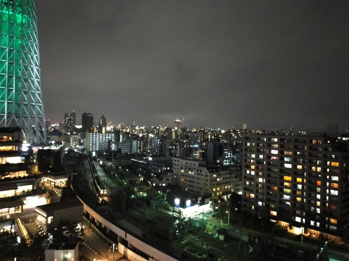 Keisei Richmond Oshiage Tokyo