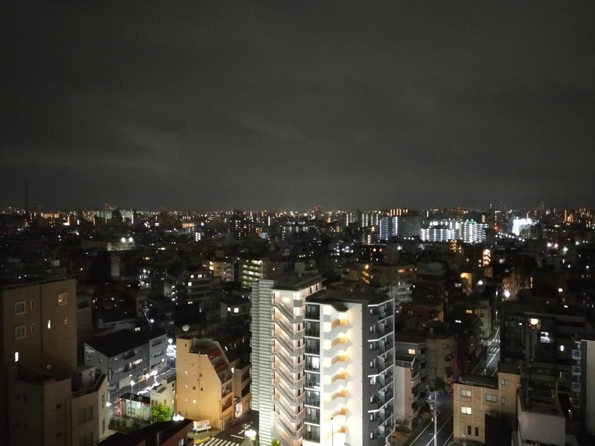 Keisei Richmond Oshiage Tokyo