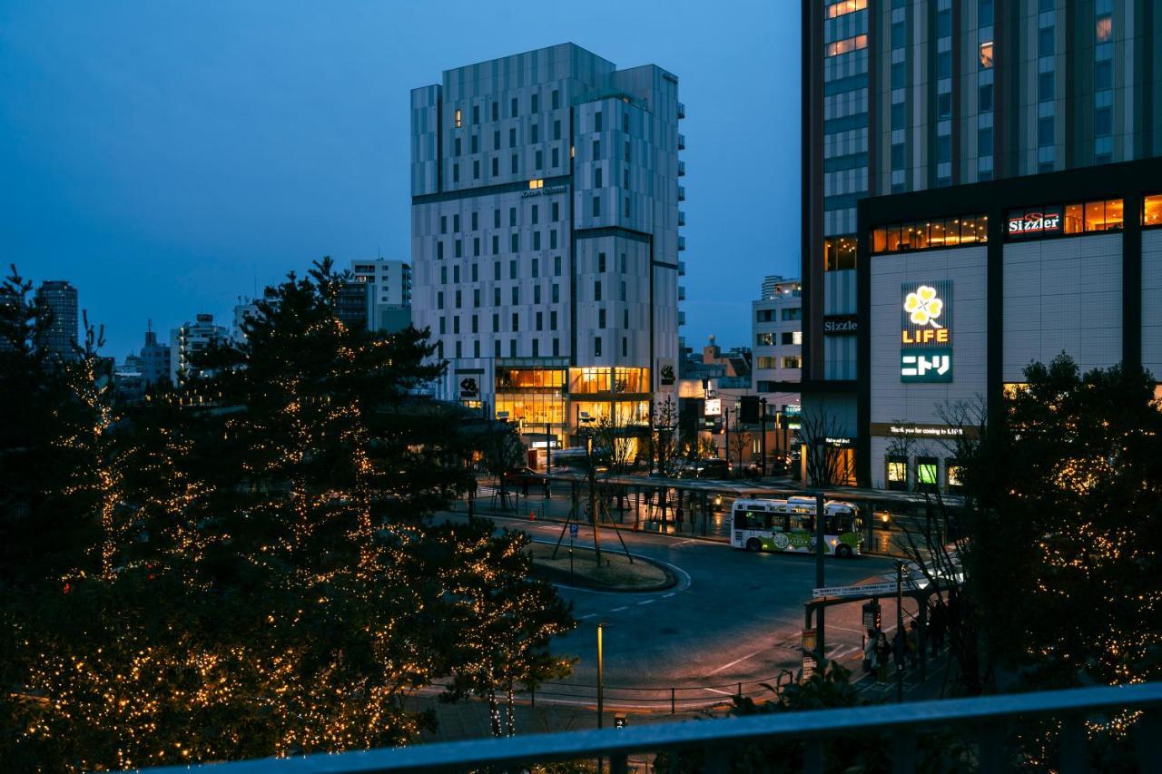 Hotel Keisei Richmond Oshiage