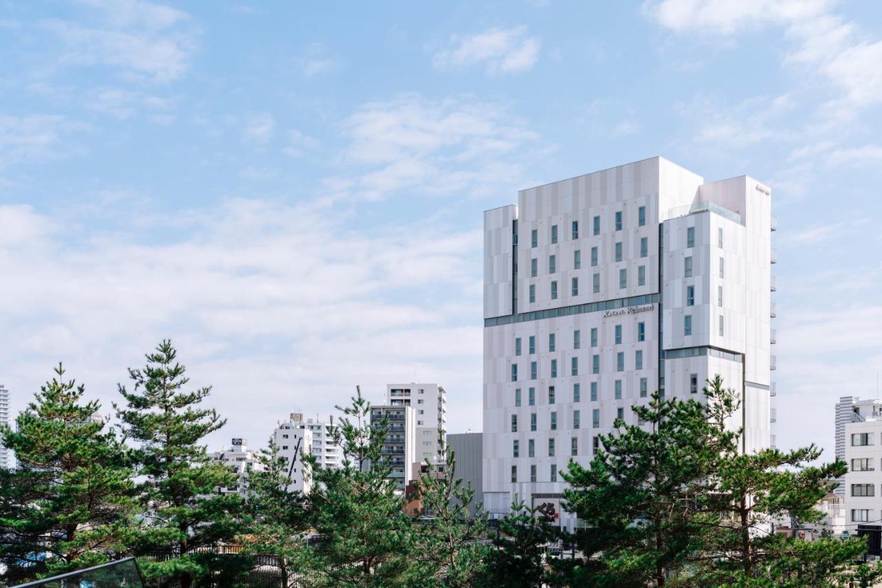 Hotel Keisei Richmond Oshiage Tokyo