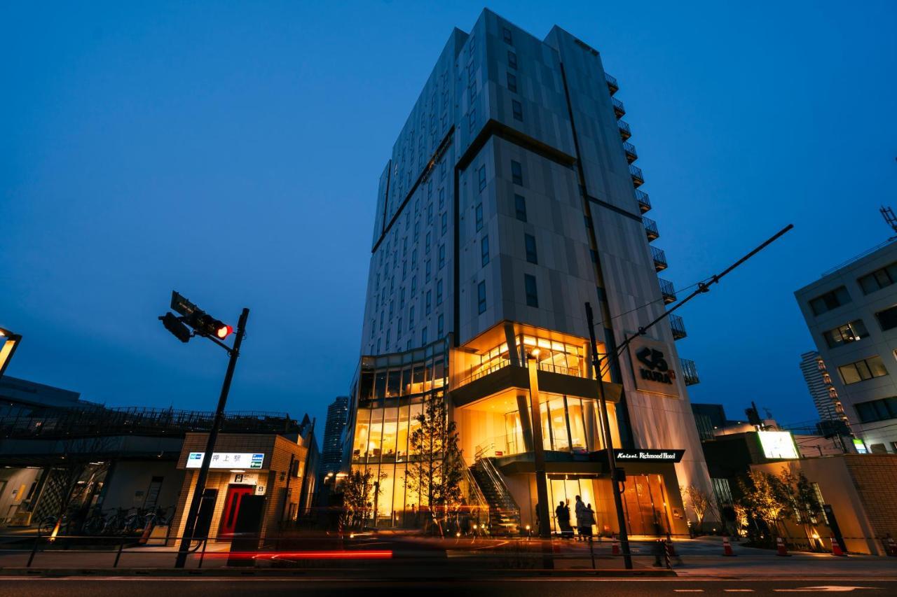 Hotel Keisei Richmond Oshiage Tokyo