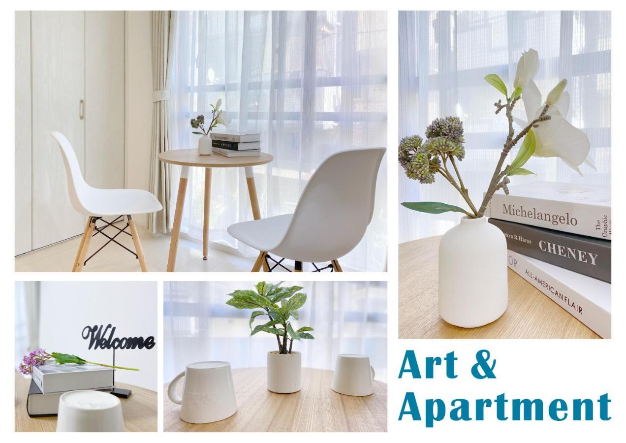 Apartment Nestay Ginza Tokyo