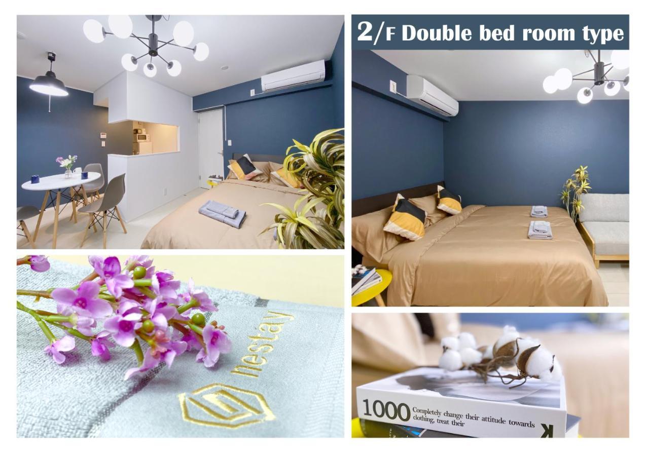 Nestay Ginza Apartment