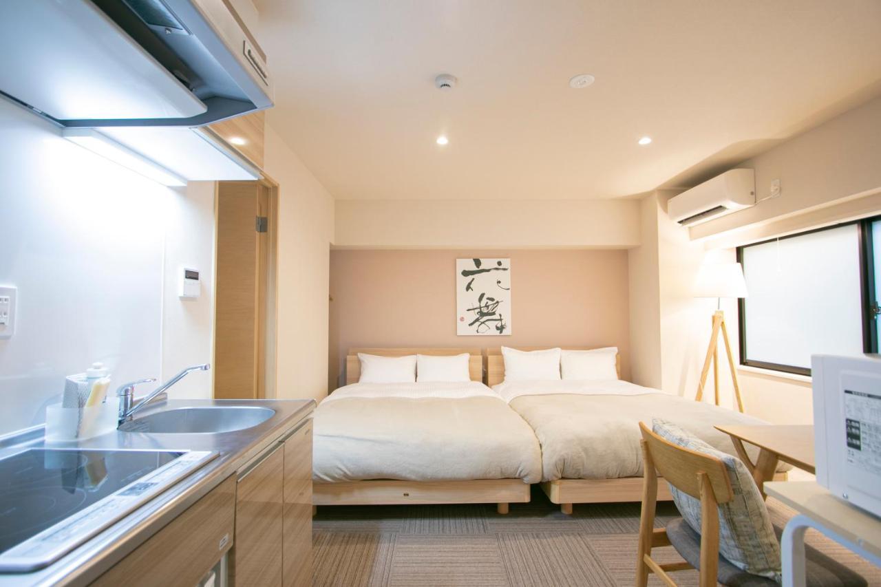 Aparthotel Ostay Ueno