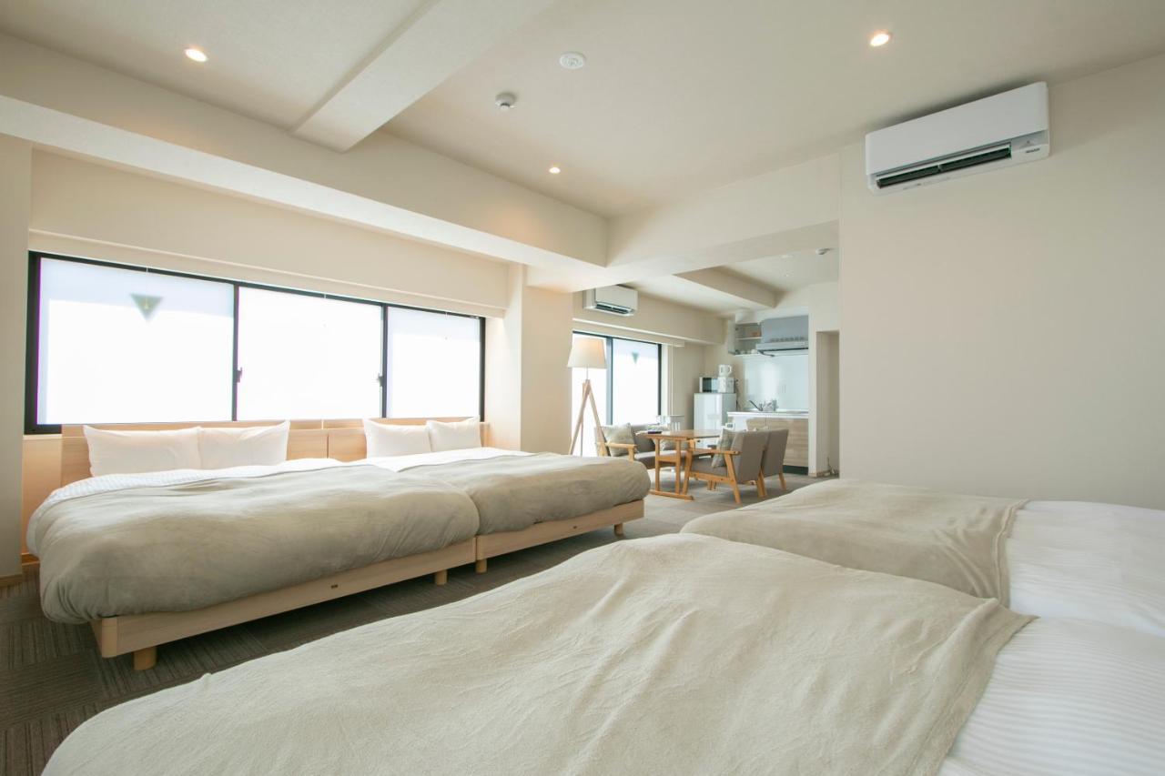 Aparthotel Ostay Ueno Tokyo