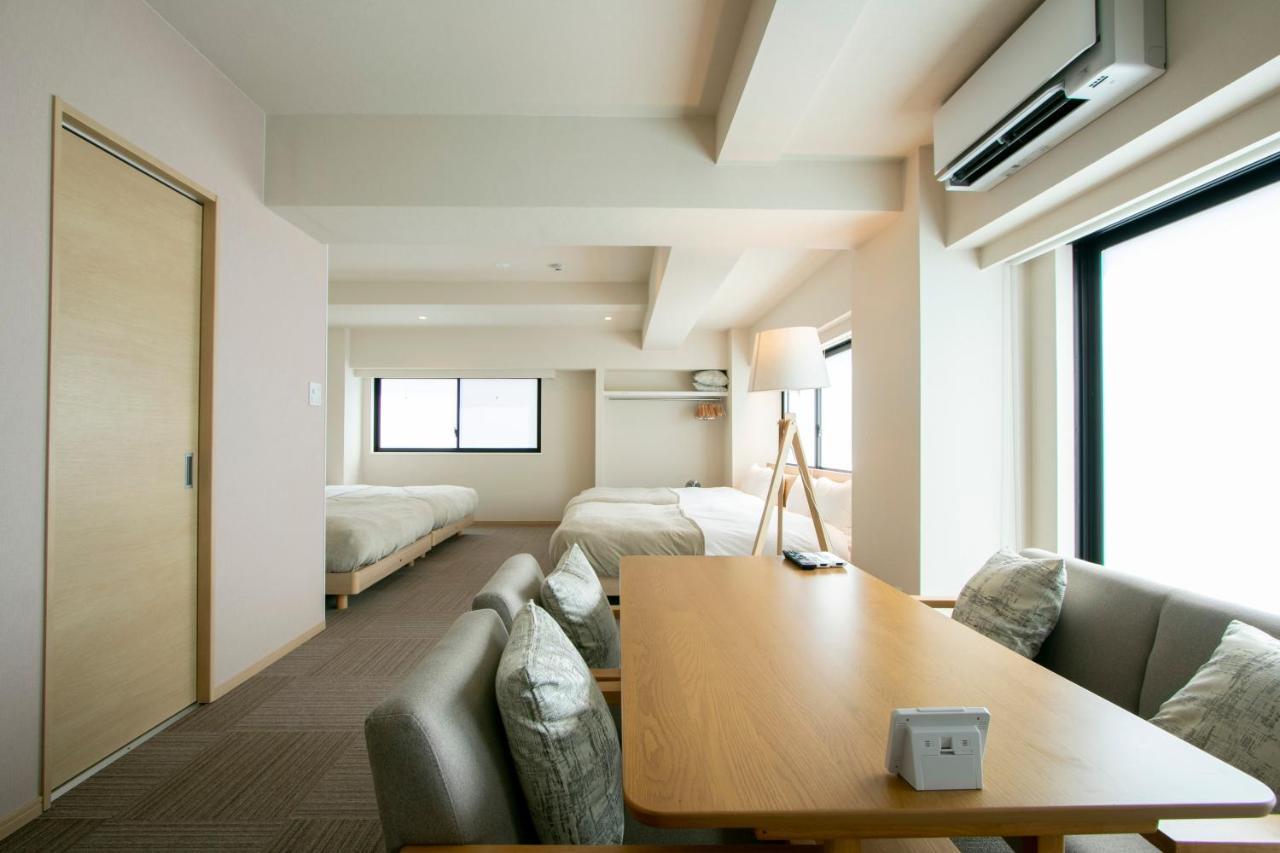 Aparthotel Ostay Ueno Tokyo
