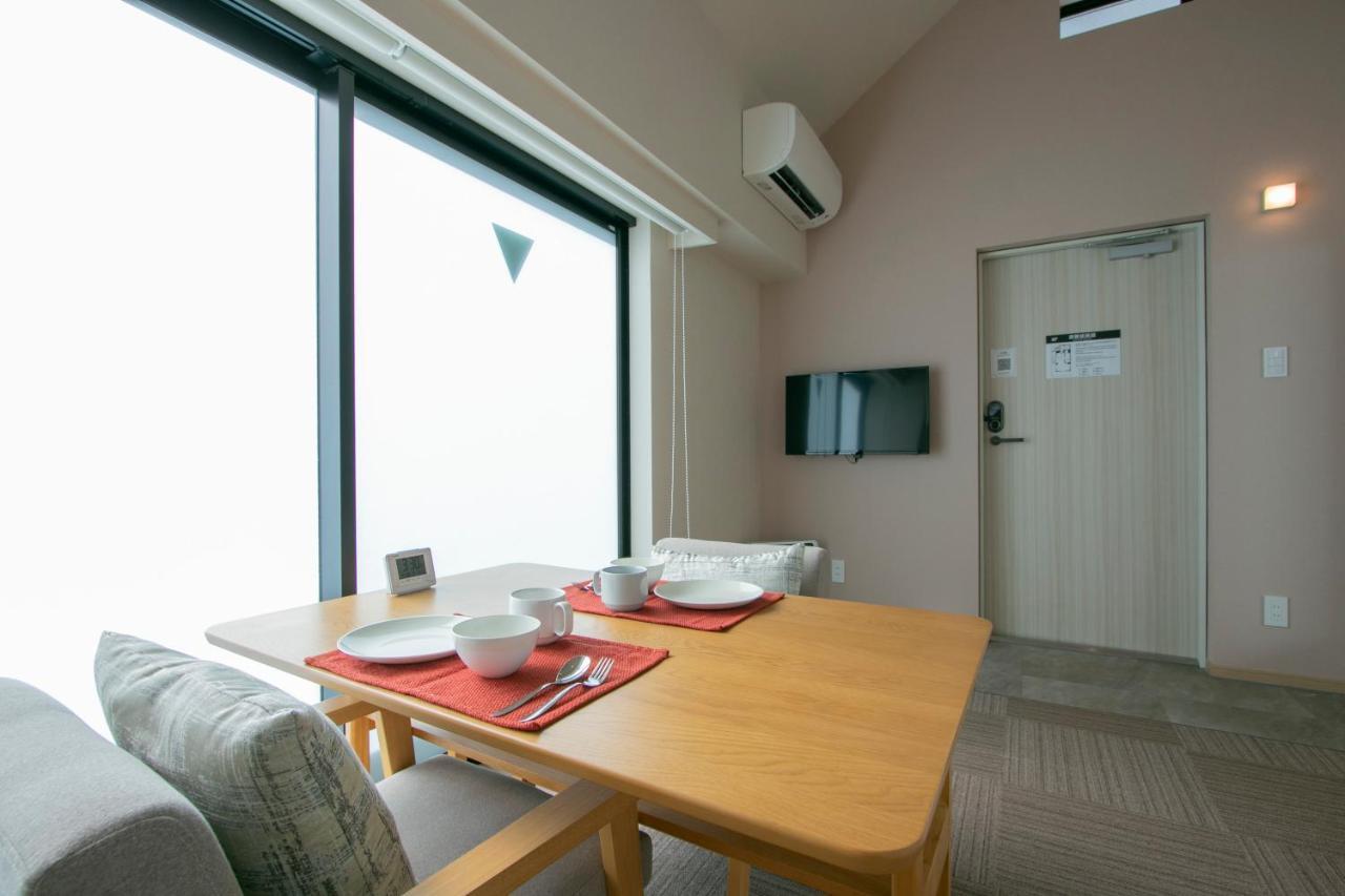 Ostay Ueno Aparthotel