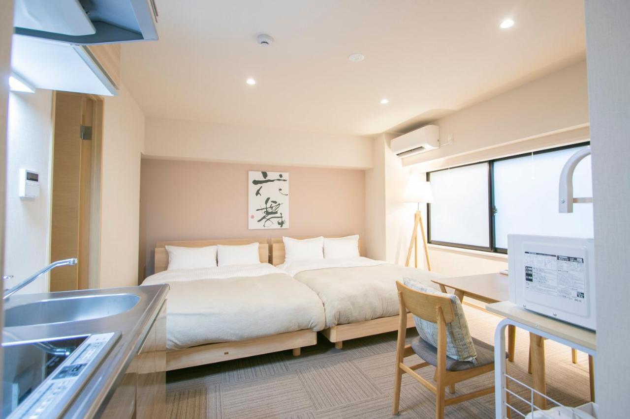 Ostay Ueno Aparthotel