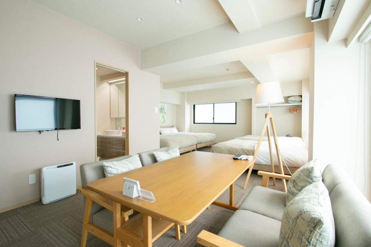 Ostay Ueno Tokyo