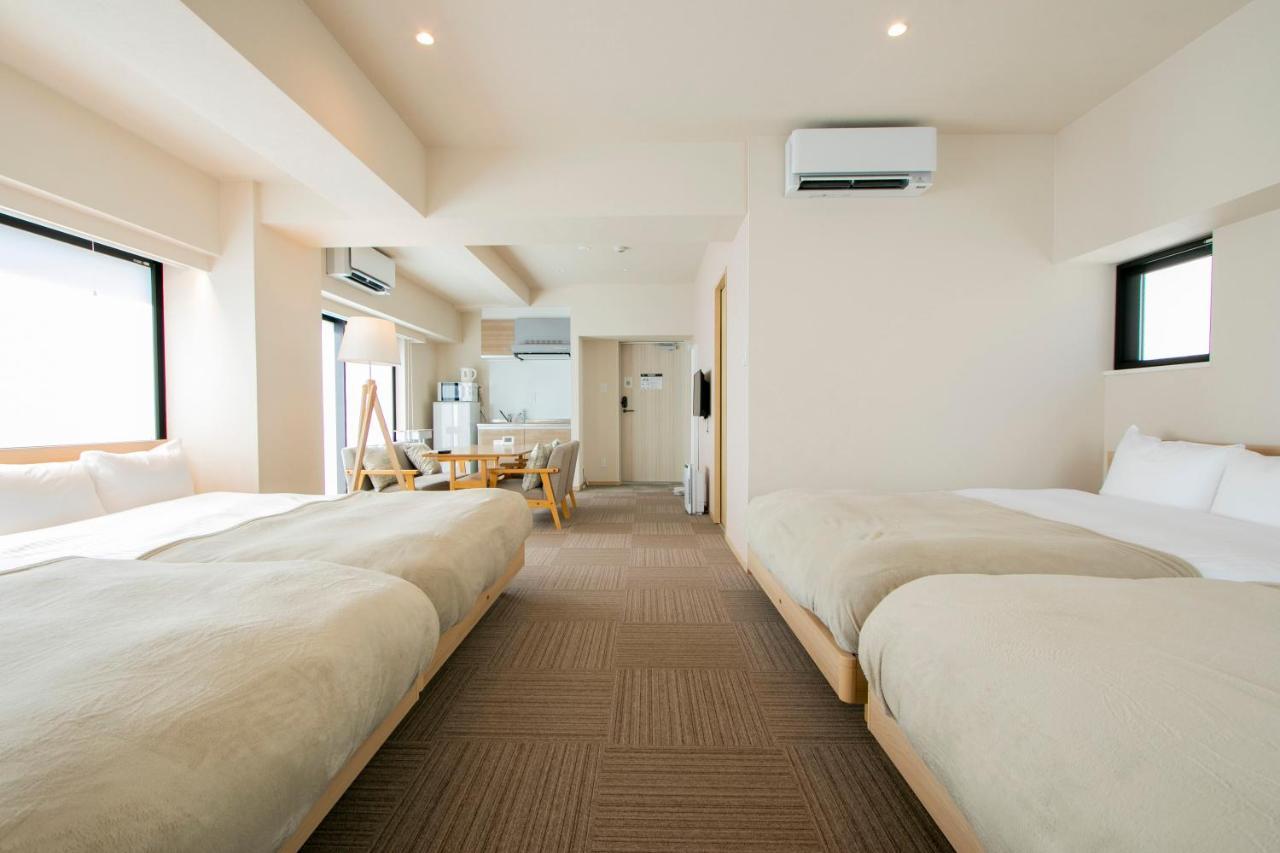 Ostay Ueno Aparthotel Tokyo