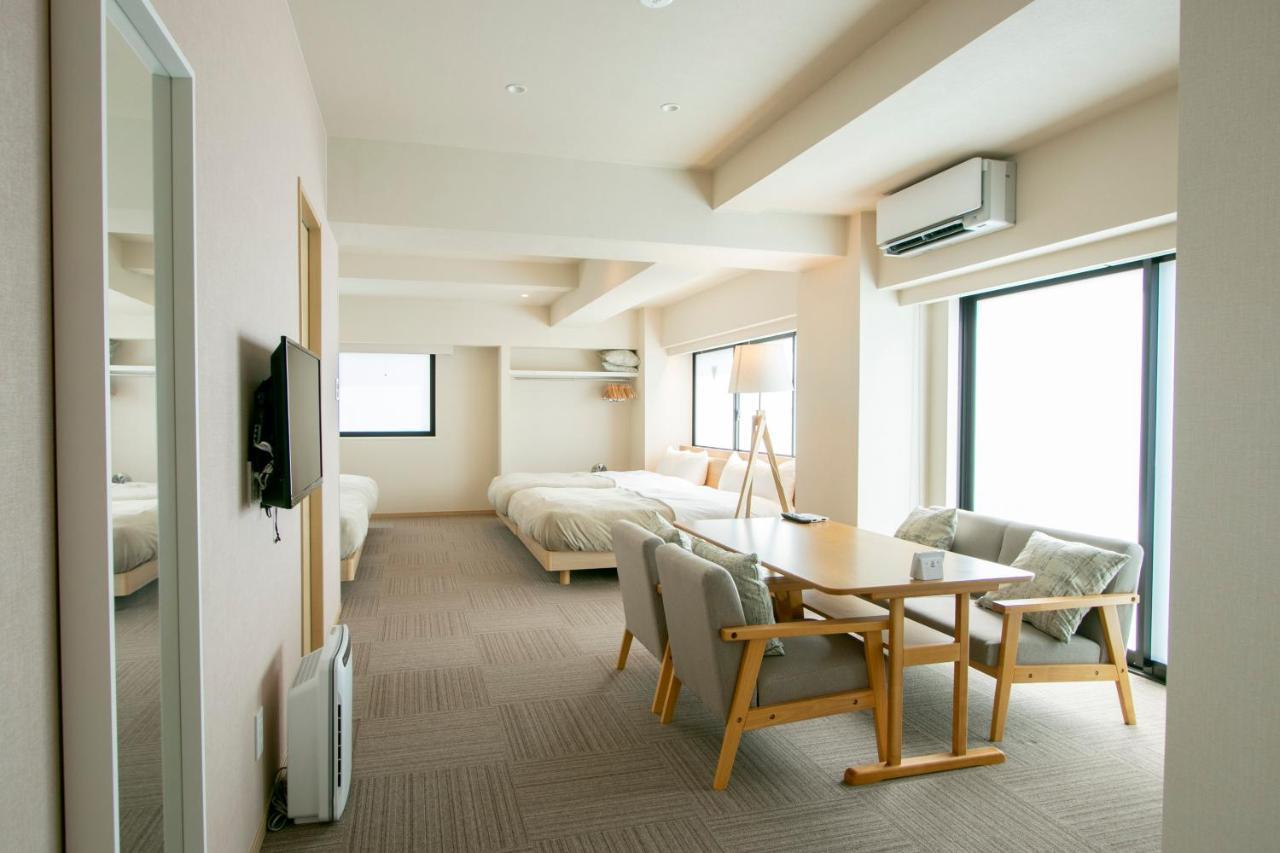 Ostay Ueno Tokyo