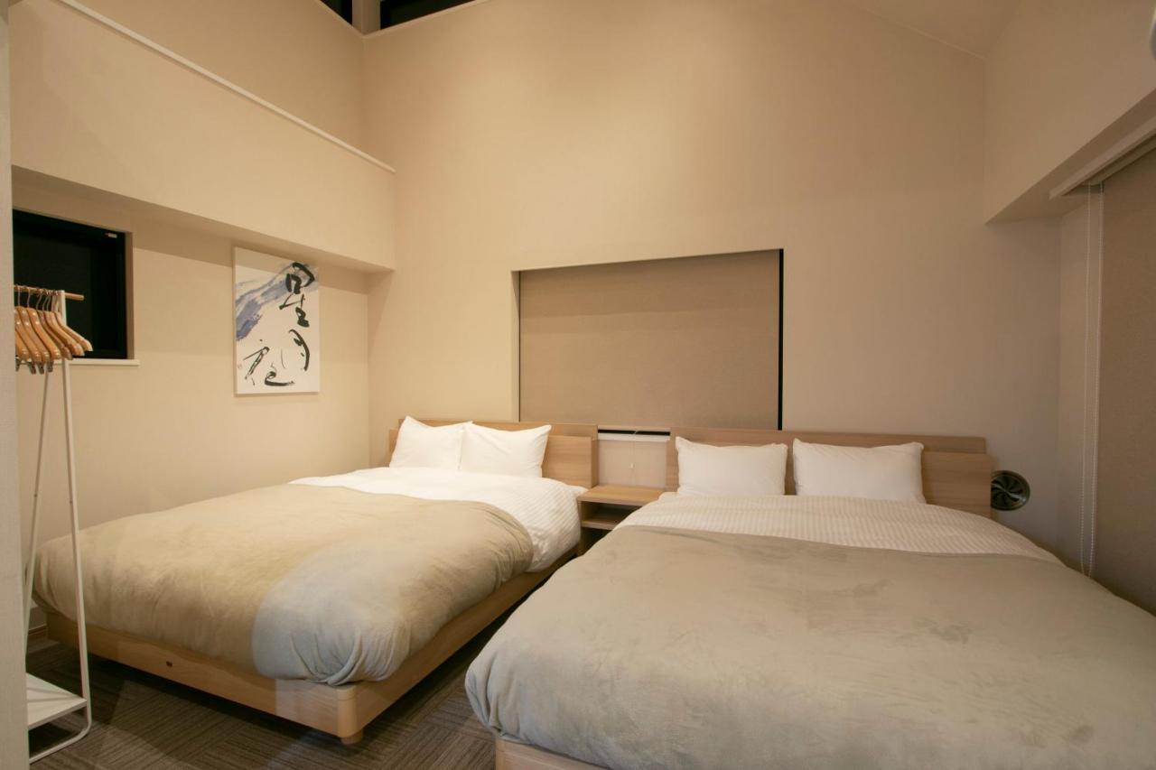 Aparthotel Ostay Ueno Tokyo