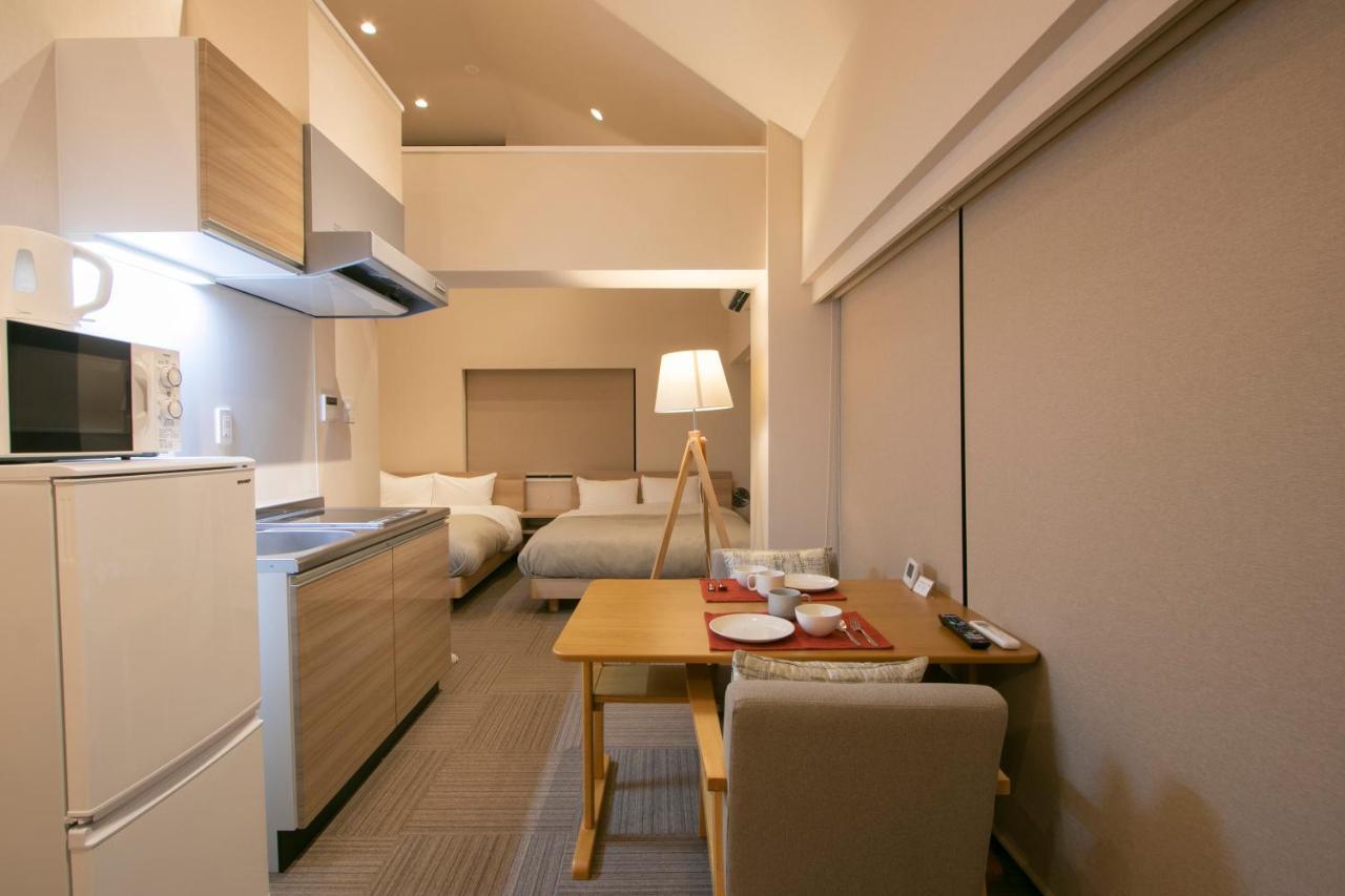 Ostay Ueno Aparthotel *