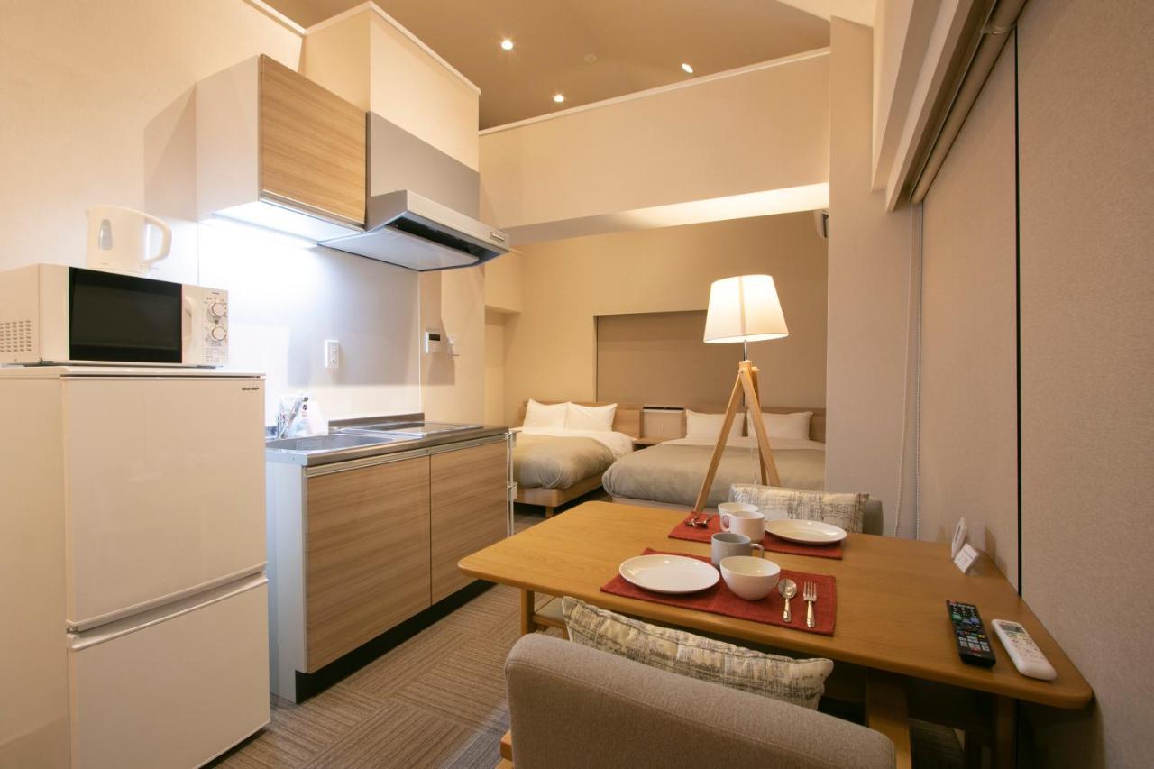 Ostay Ueno Aparthotel *
