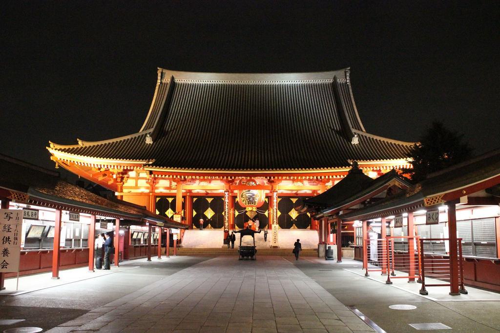 Sotetsu Fresa Hamamatsucho-daimon 3* Tokyo