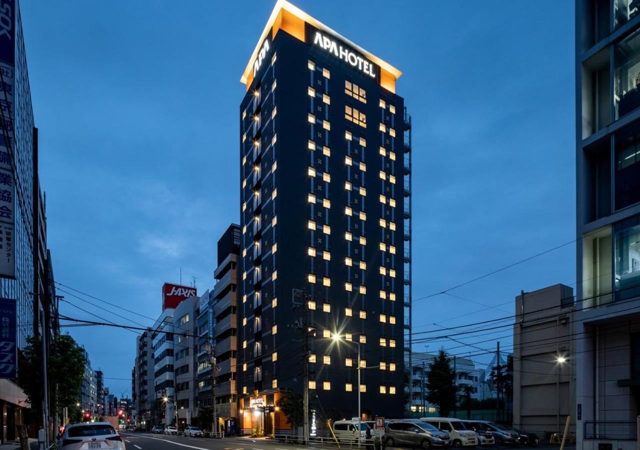 Apa Asakusa Shin Okachimachi Ekimae Hotel Tokyo
