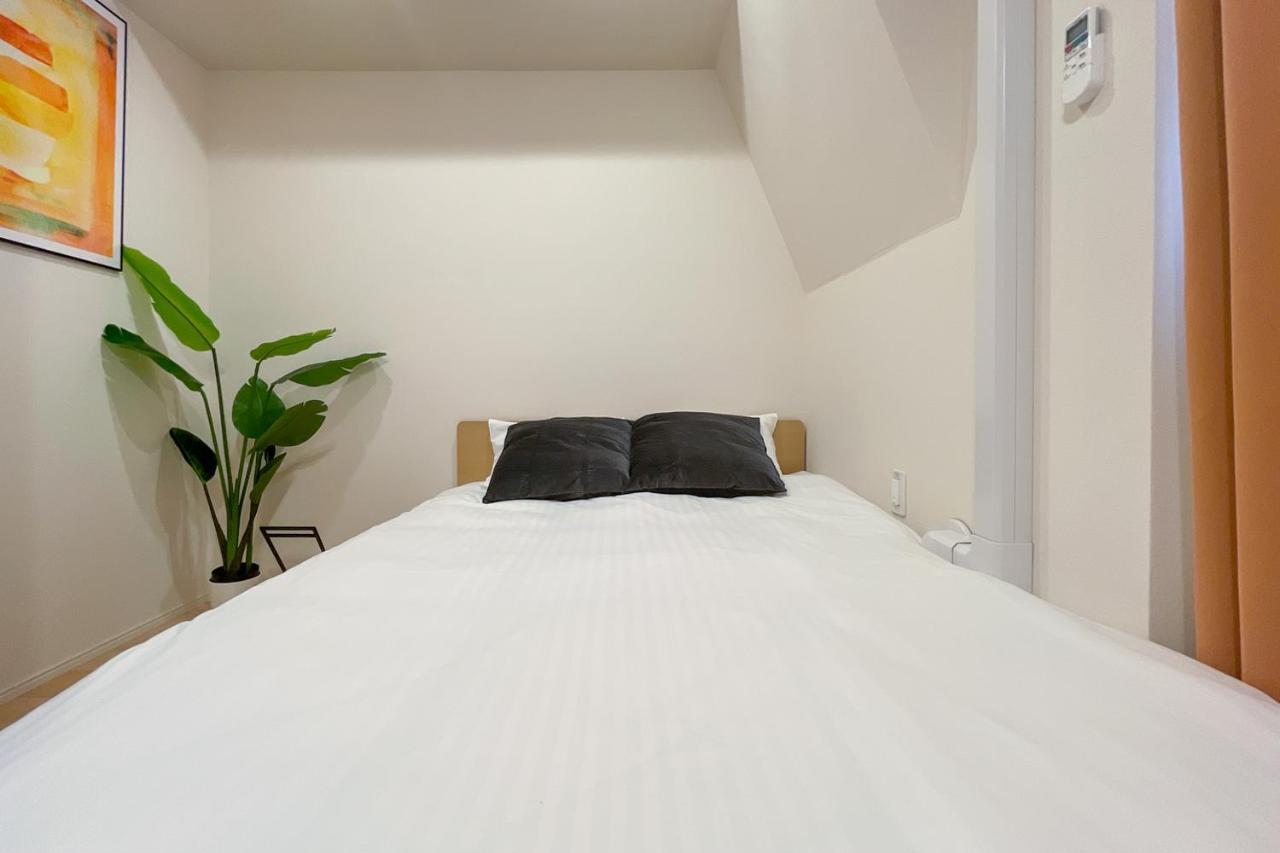 Crest Court Kagurazaka Apartment Tokyo