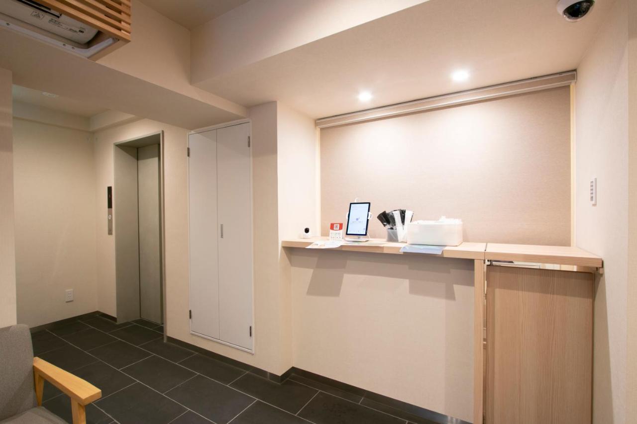 Ostay Ueno Tokyo