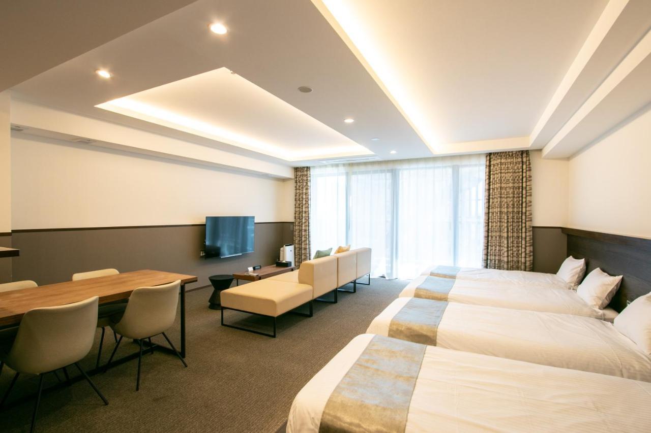 Minn Asakusa Aparthotel 3*