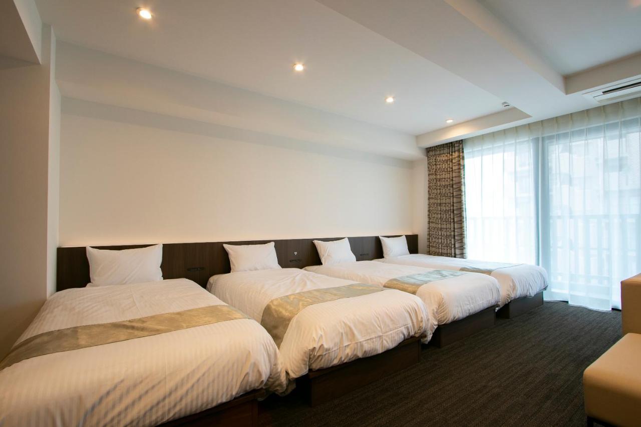 Aparthotel Minn Asakusa Tokyo