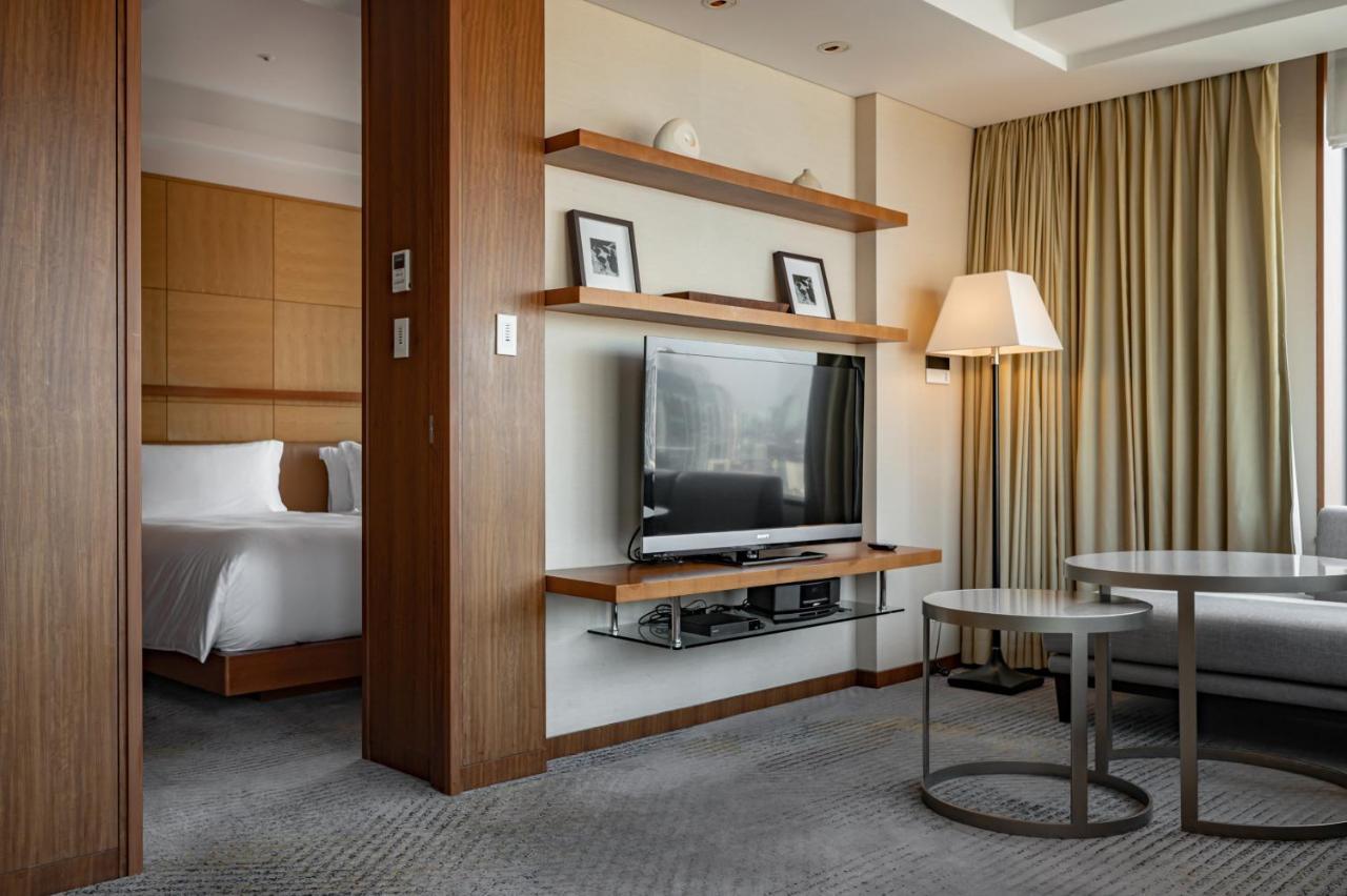 The Strings By Intercontinental, By Ihg Hotel