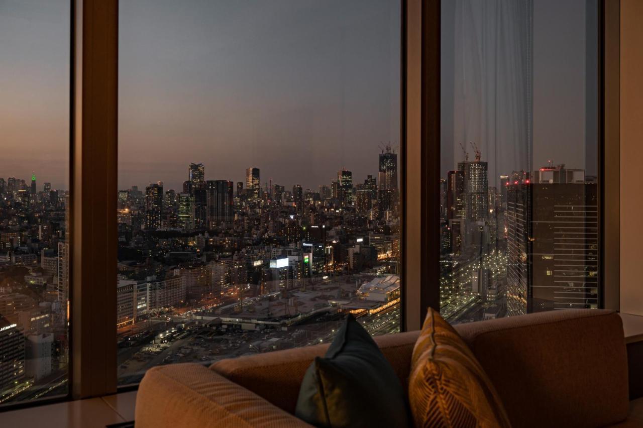 The Strings By Intercontinental, By Ihg Hotel Tokyo
