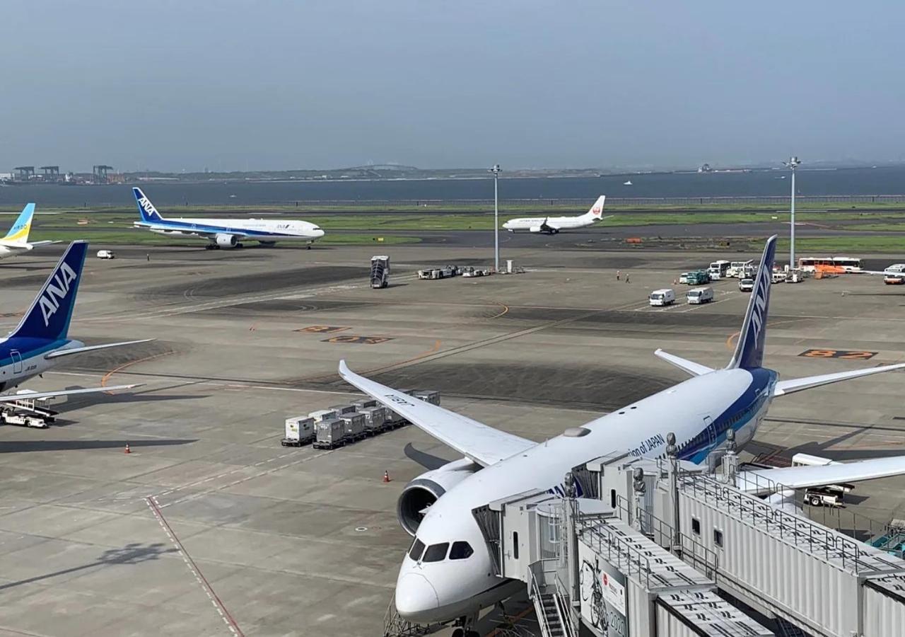 Apa Haneda Anamori Inari Ekimae Hotel